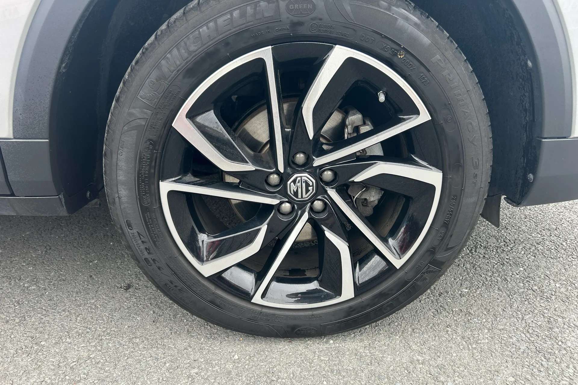 2023 MG MOTOR UK ZS 2023 MG MOTOR UK ZS