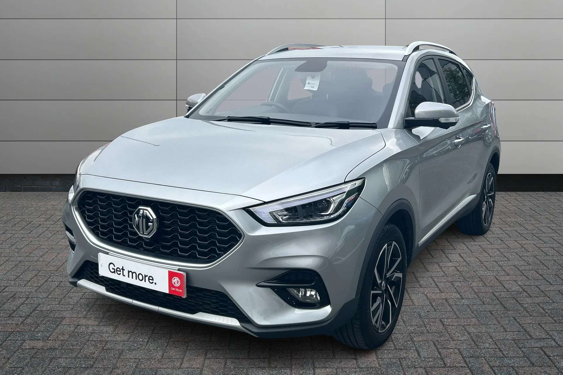 2023 MG MOTOR UK ZS 2023 MG MOTOR UK ZS