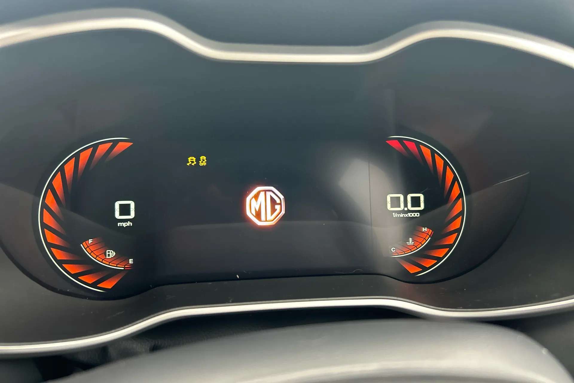 2023 MG MOTOR UK ZS 2023 MG MOTOR UK ZS