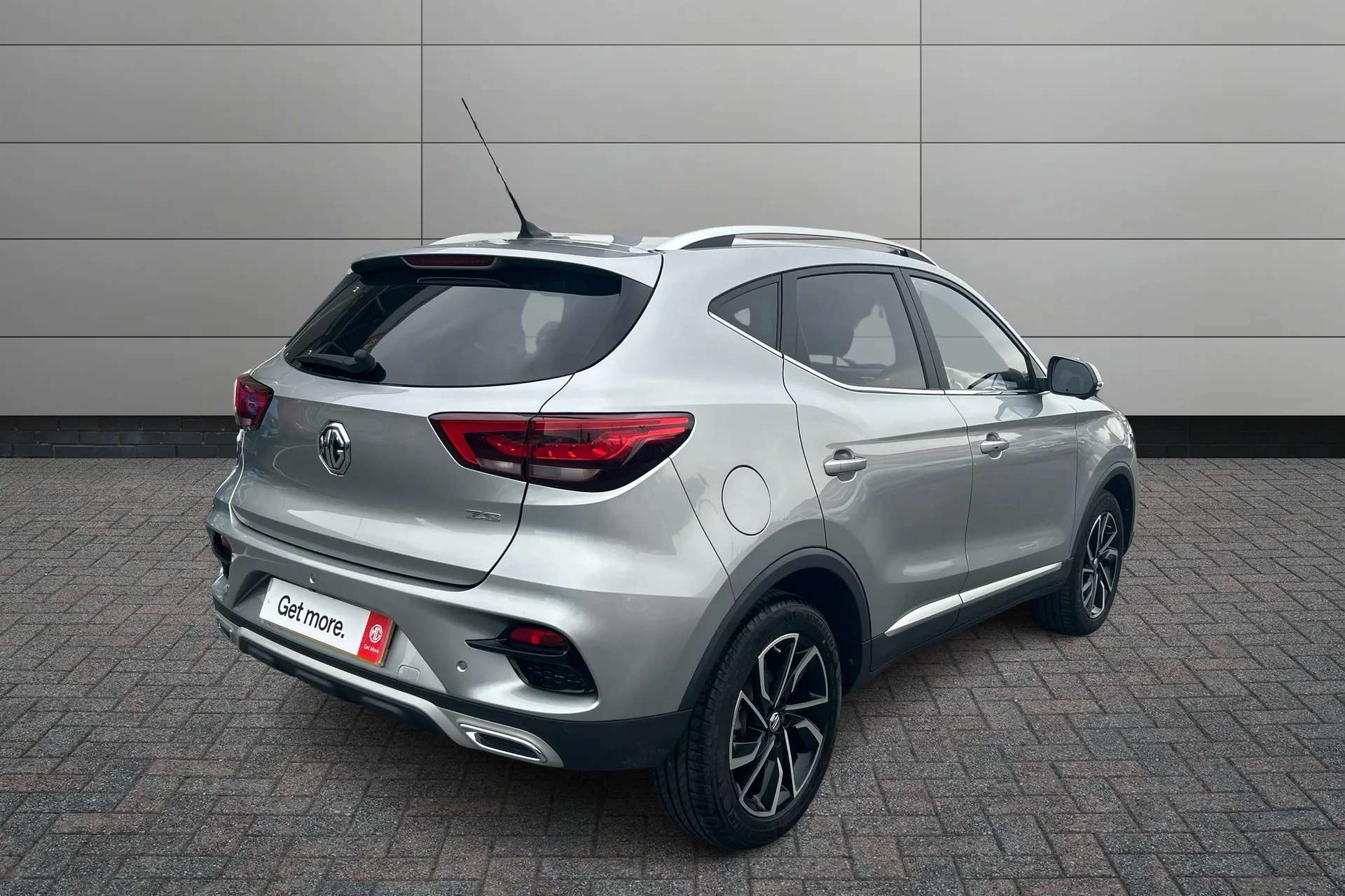 2023 MG MOTOR UK ZS 2023 MG MOTOR UK ZS