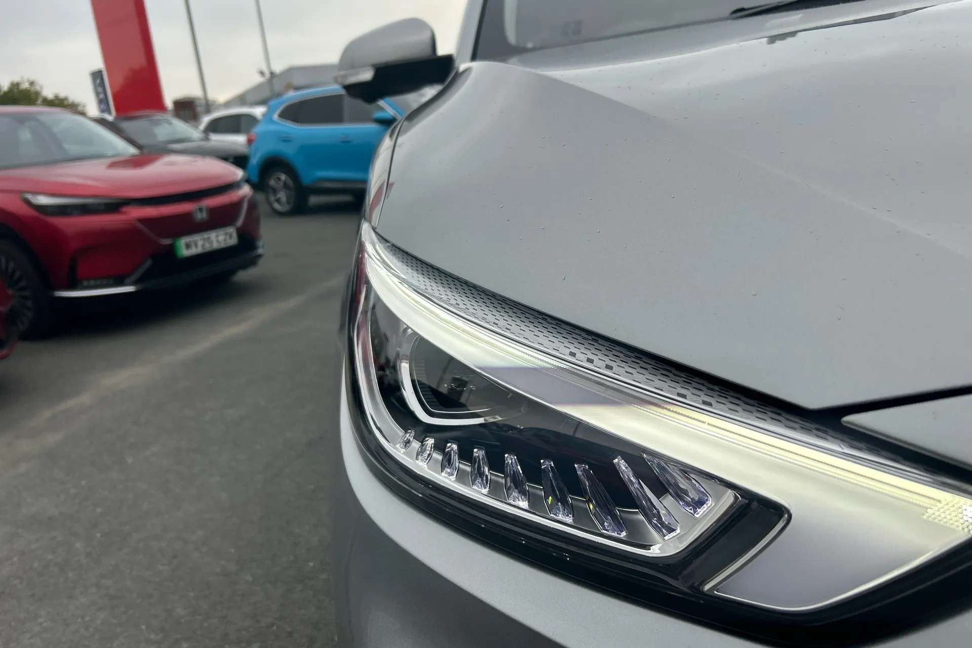 2023 MG MOTOR UK ZS 2023 MG MOTOR UK ZS