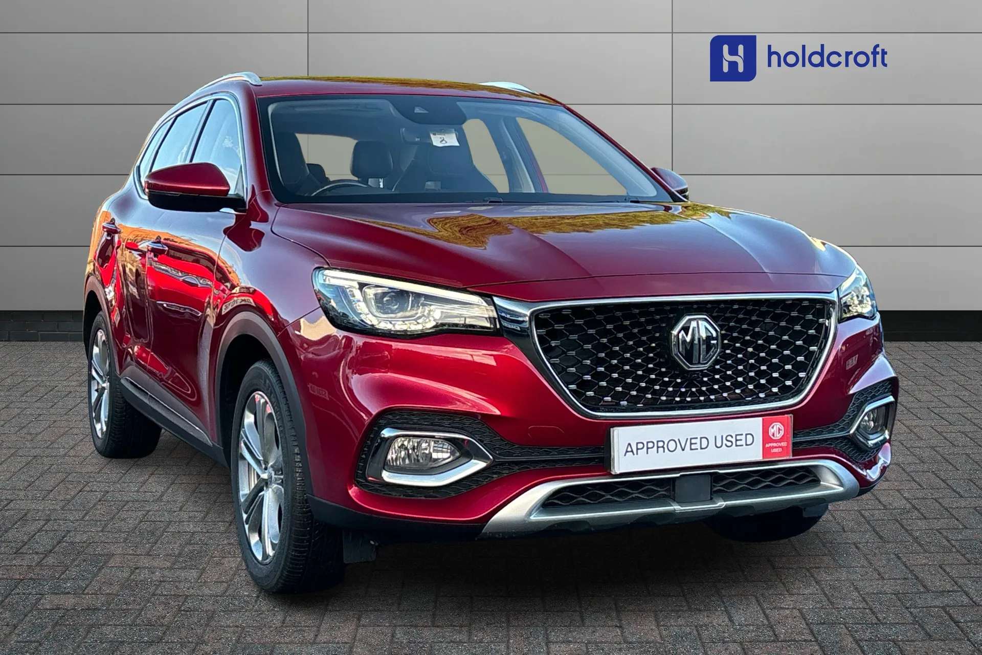 2020 MG MOTOR UK HS 2020 MG MOTOR UK HS