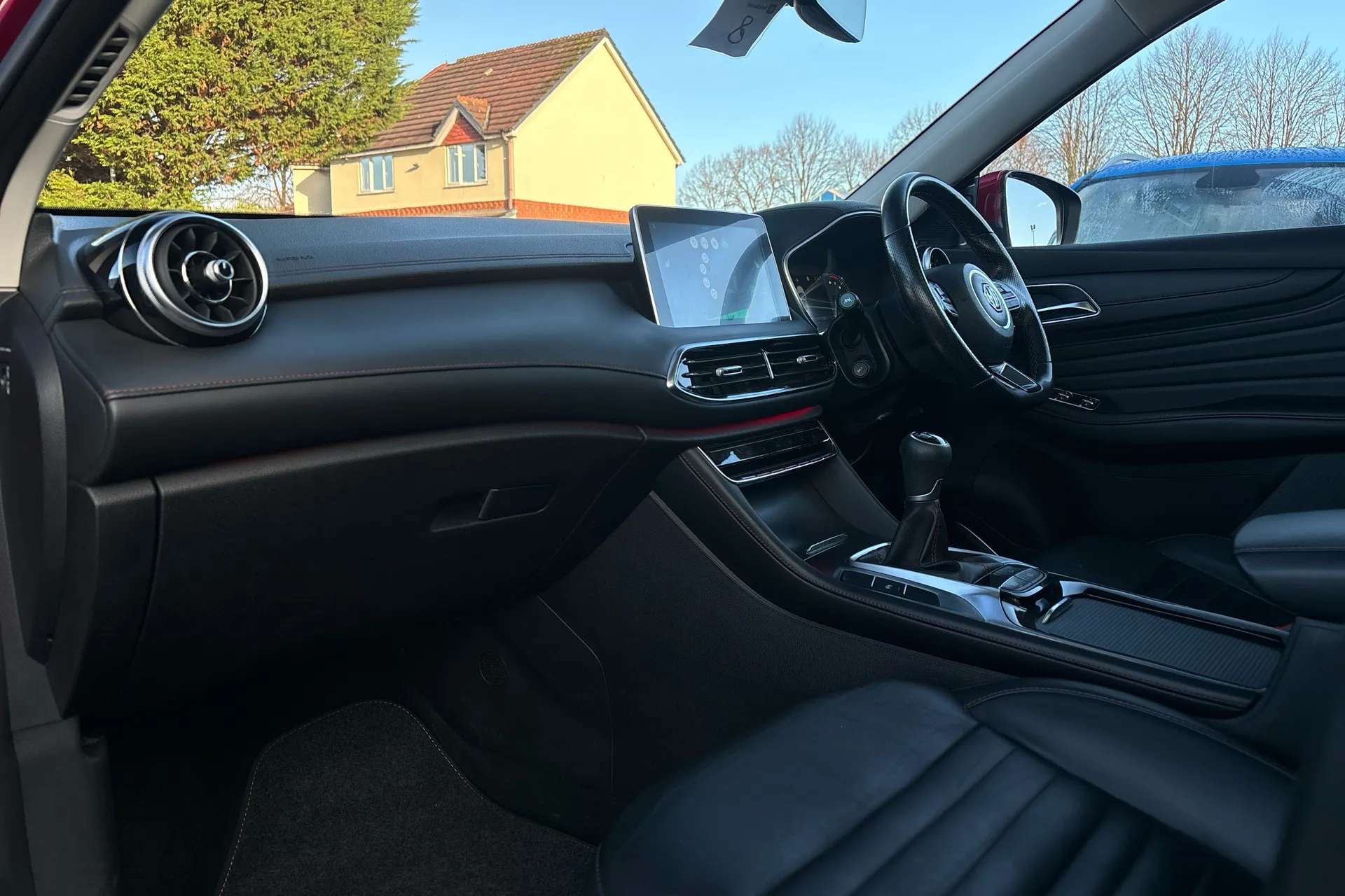 2020 MG MOTOR UK HS 2020 MG MOTOR UK HS