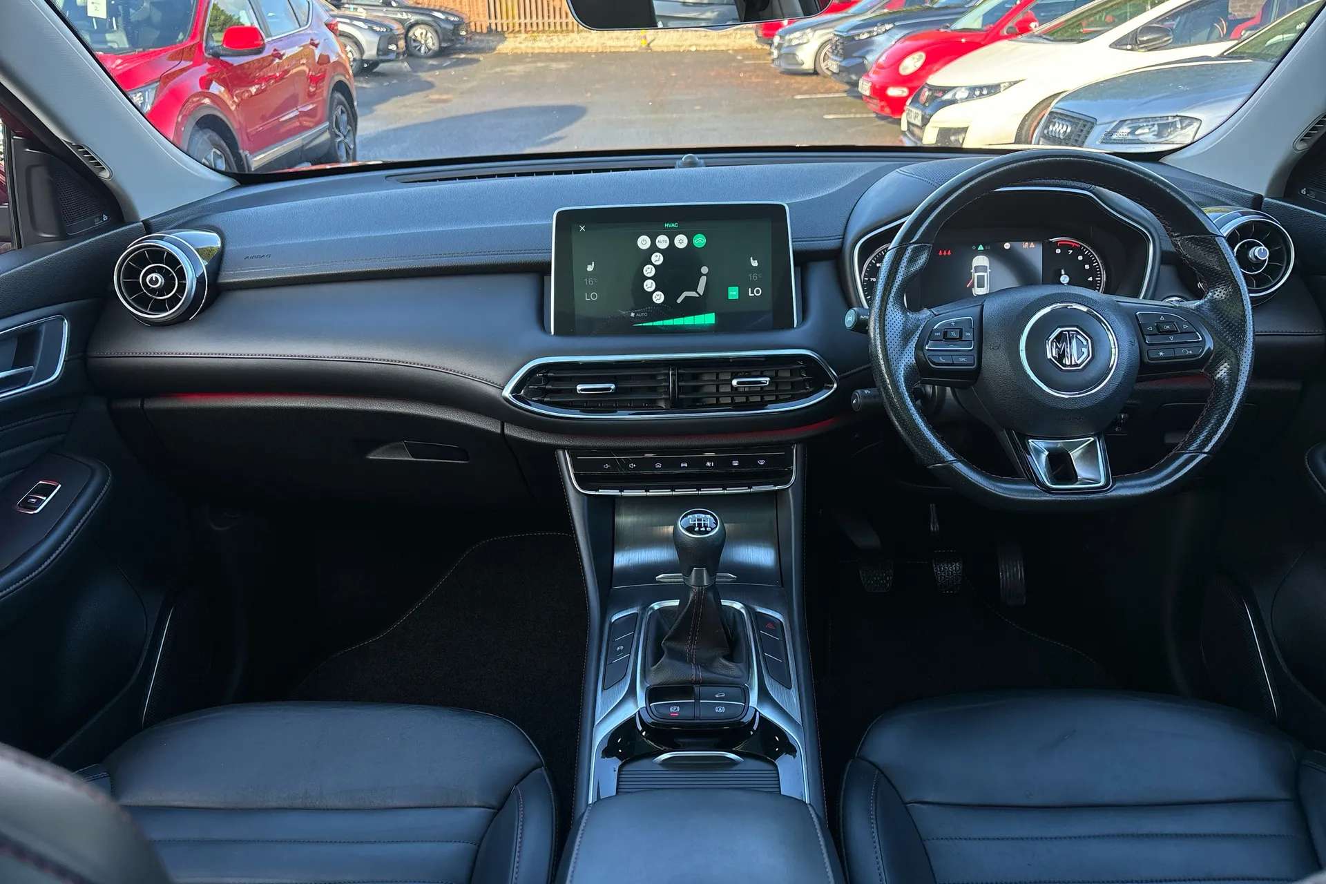 2020 MG MOTOR UK HS 2020 MG MOTOR UK HS