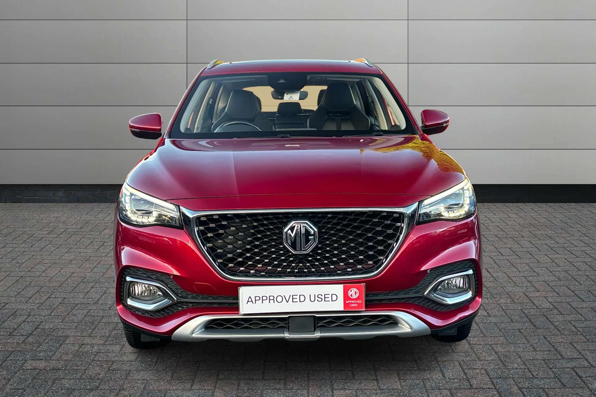 2020 MG MOTOR UK HS 2020 MG MOTOR UK HS