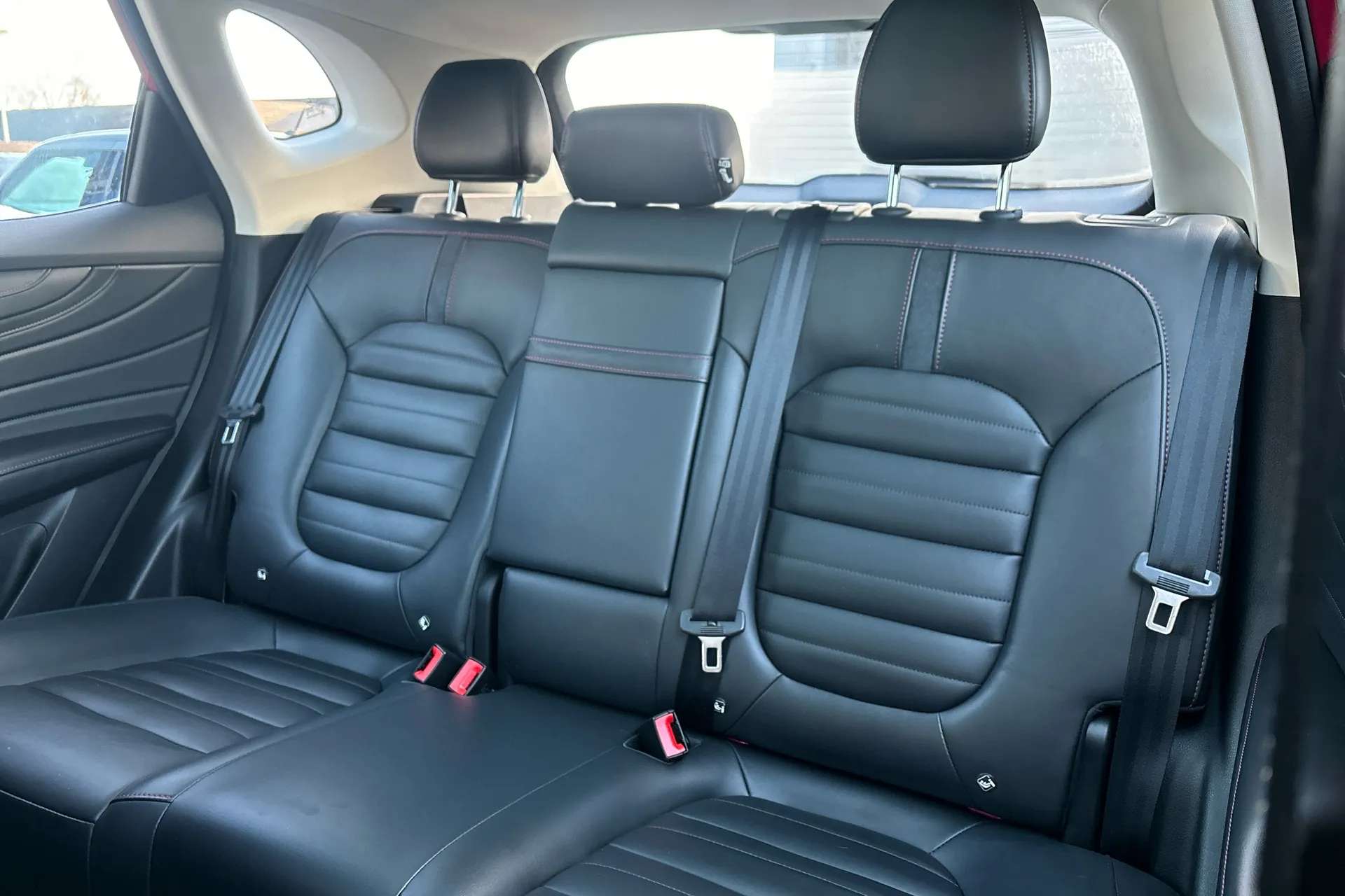 2020 MG MOTOR UK HS 2020 MG MOTOR UK HS