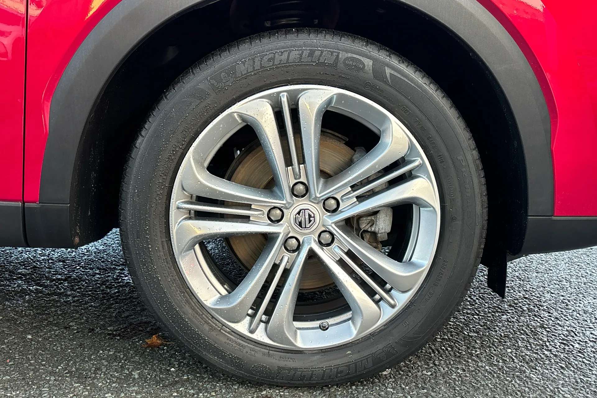 2020 MG MOTOR UK HS 2020 MG MOTOR UK HS