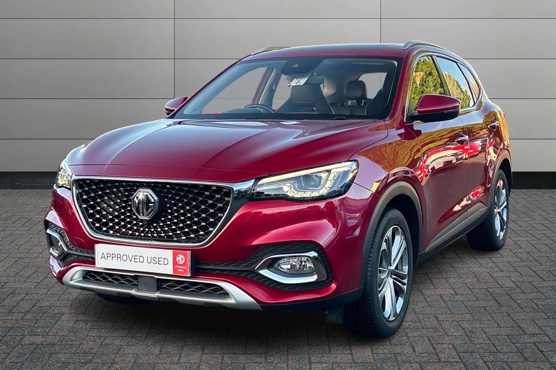 2020 MG MOTOR UK HS 2020 MG MOTOR UK HS