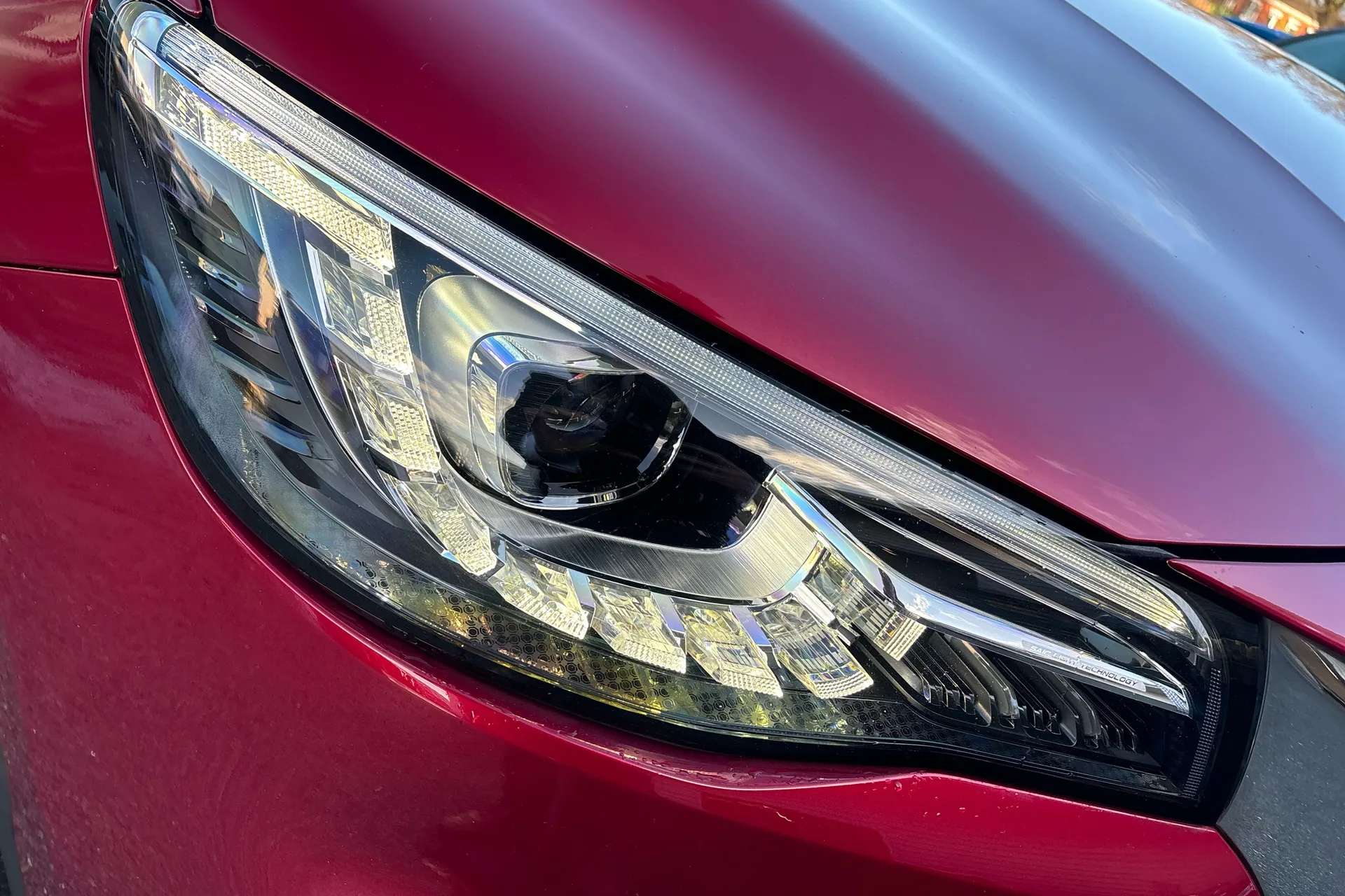 2020 MG MOTOR UK HS 2020 MG MOTOR UK HS