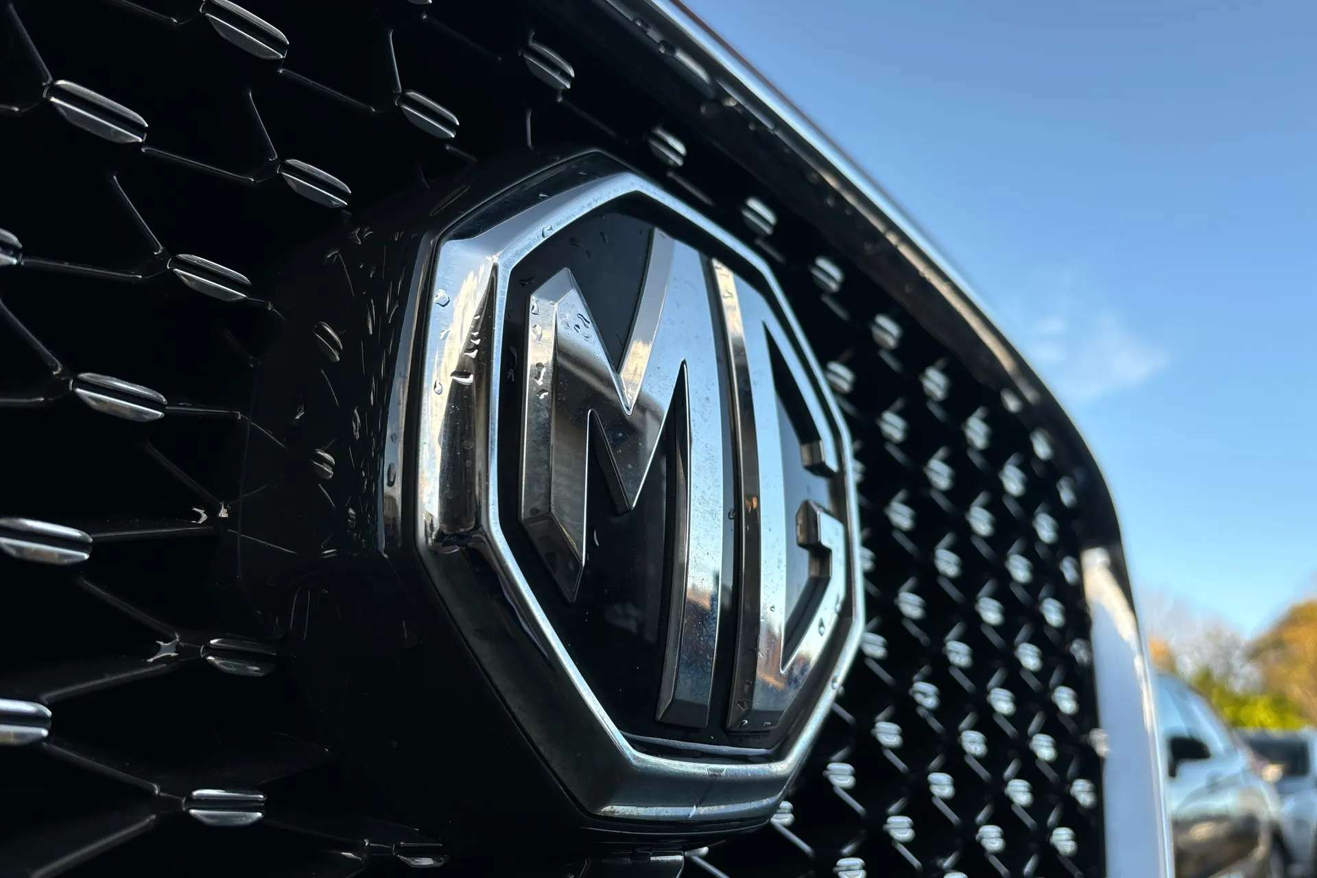 2020 MG MOTOR UK HS 2020 MG MOTOR UK HS