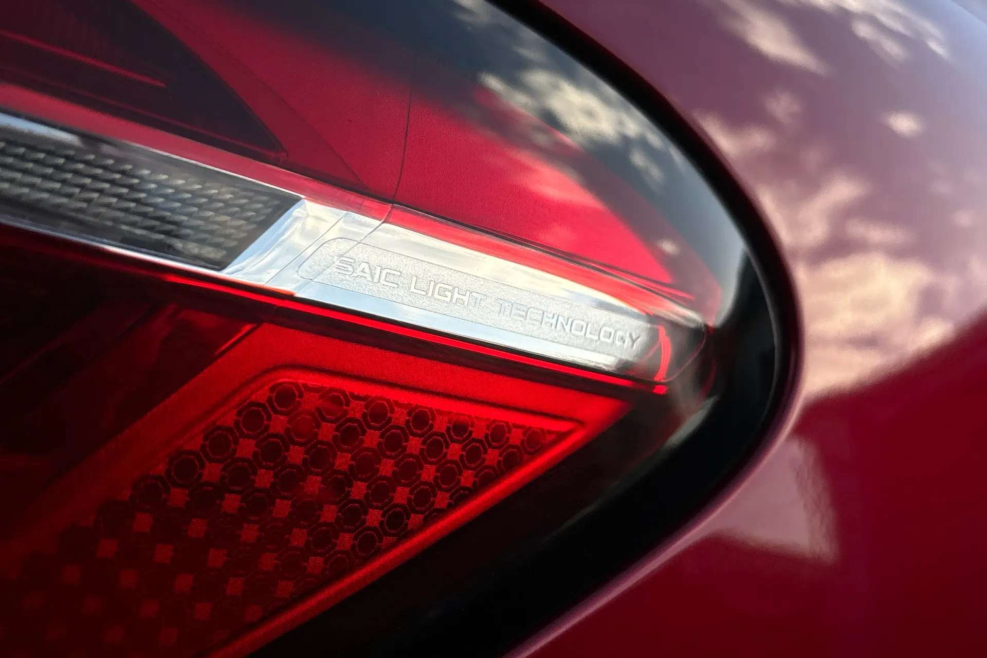 2020 MG MOTOR UK HS 2020 MG MOTOR UK HS