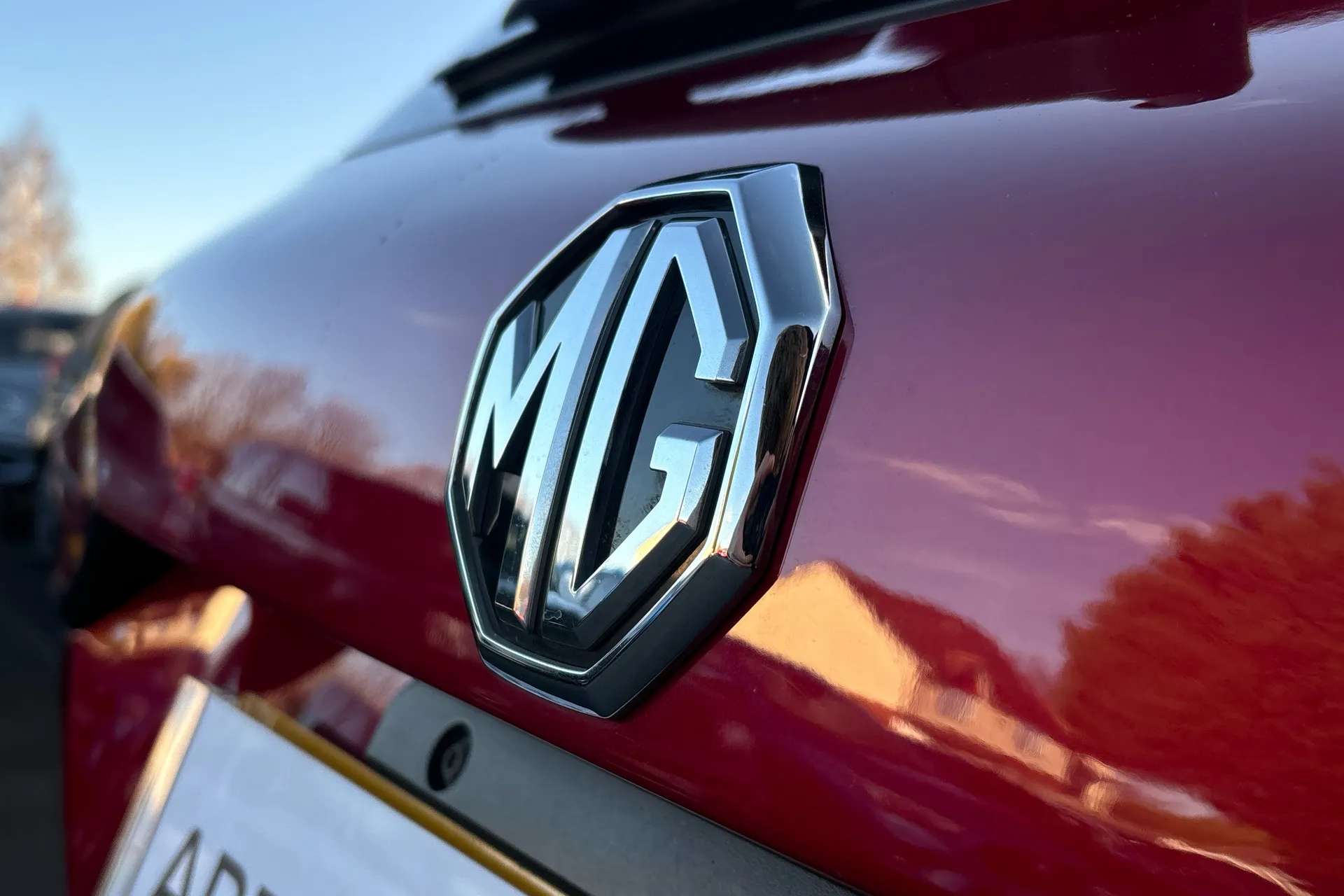 2020 MG MOTOR UK HS 2020 MG MOTOR UK HS