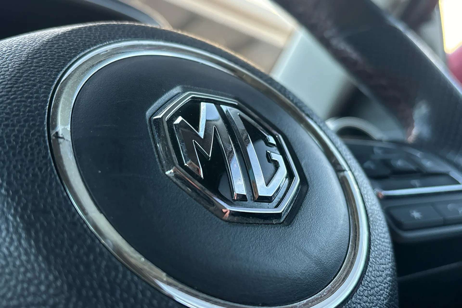 2020 MG MOTOR UK HS 2020 MG MOTOR UK HS