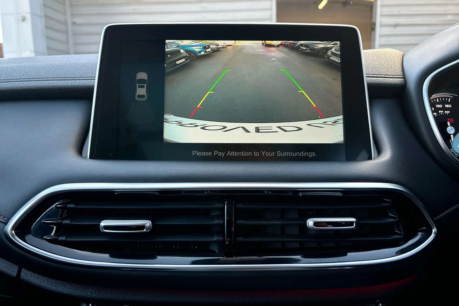 2020 MG MOTOR UK HS 2020 MG MOTOR UK HS