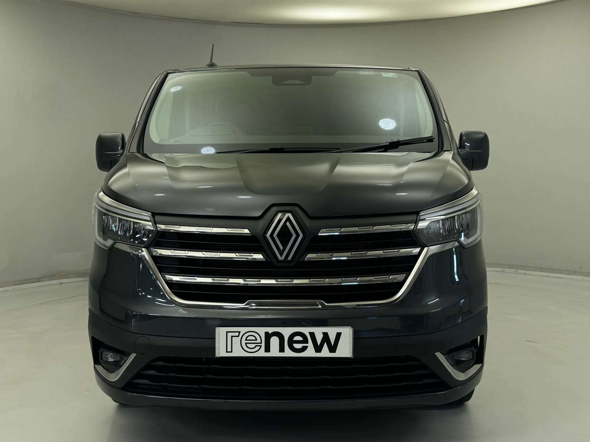2026 RENAULT TRAFIC 2026 RENAULT TRAFIC