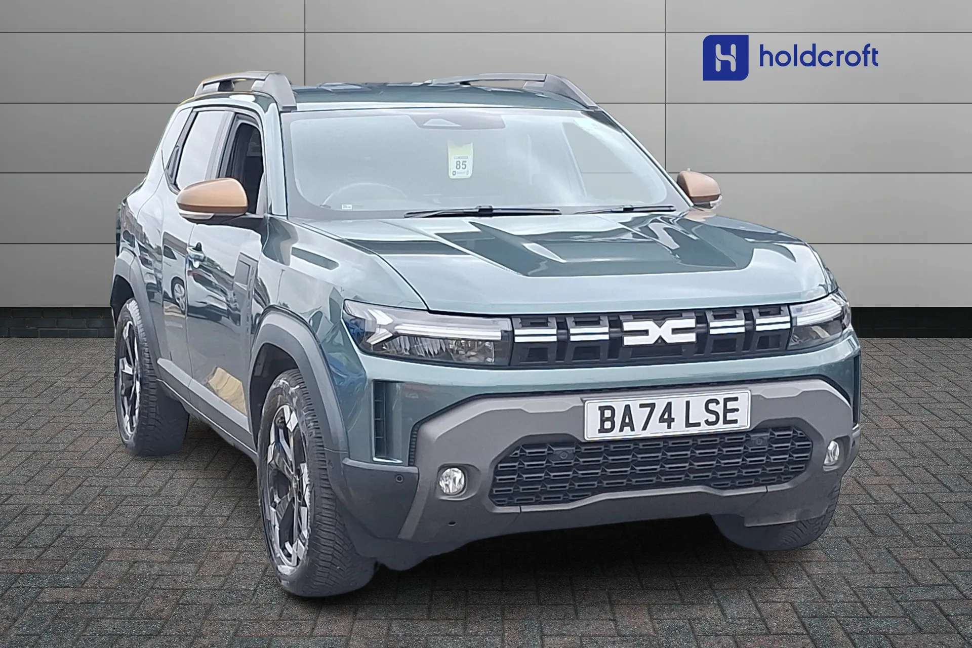 A 2024 DACIA DUSTER 1.2 TCe 130 Extreme 5dr 4X4 A 2024 DACIA DUSTER 1.2 TCe 130 Extreme 5dr 4X4