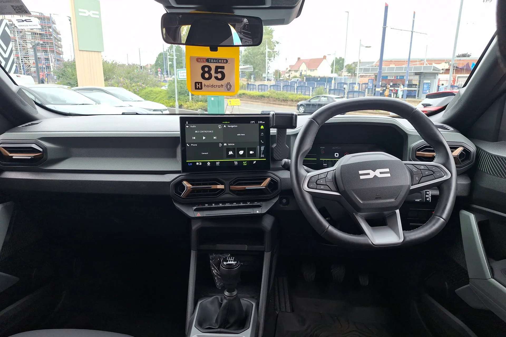 A 2024 DACIA DUSTER 1.2 TCe 130 Extreme 5dr 4X4 A 2024 DACIA DUSTER 1.2 TCe 130 Extreme 5dr 4X4