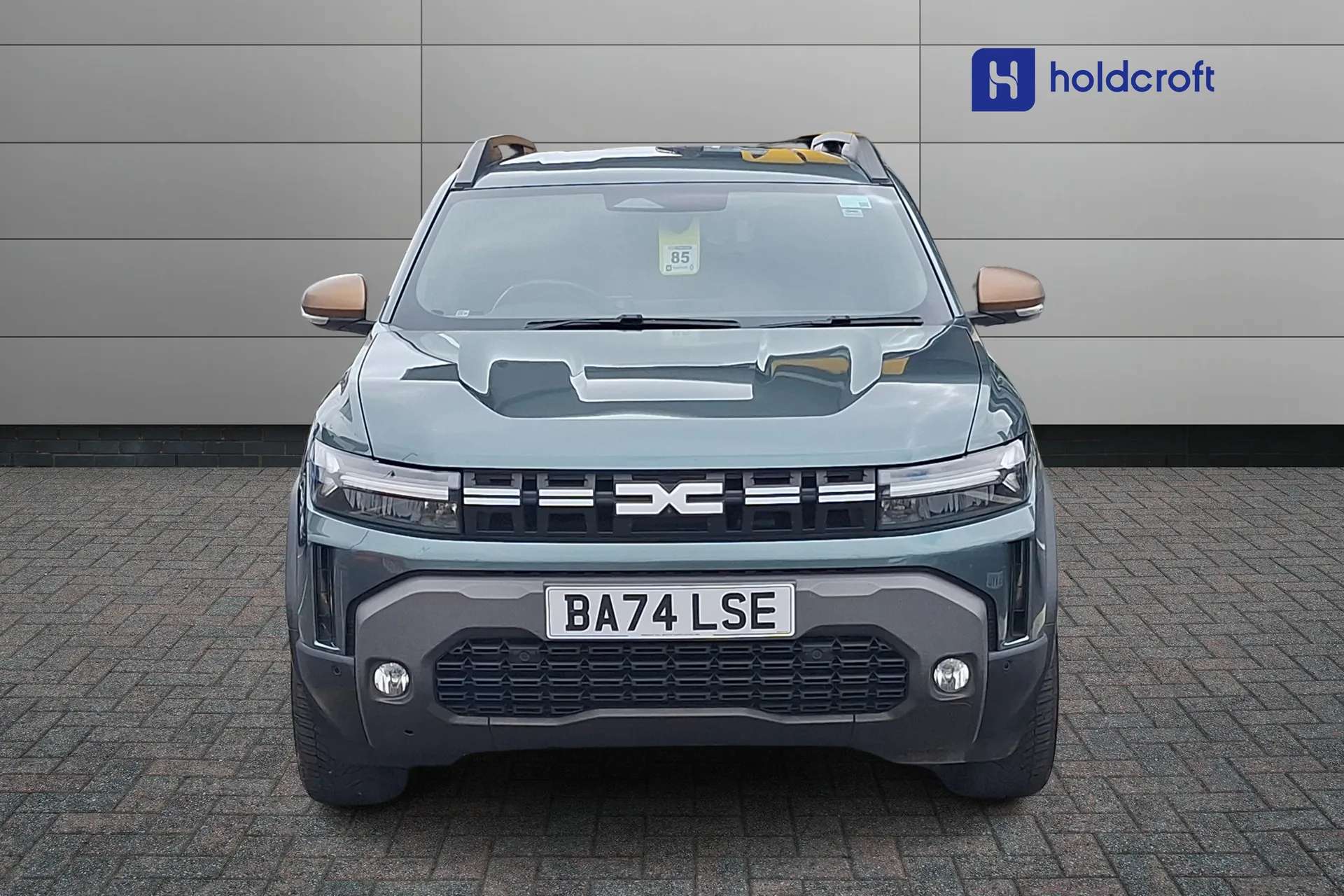 2024 DACIA DUSTER 2024 DACIA DUSTER
