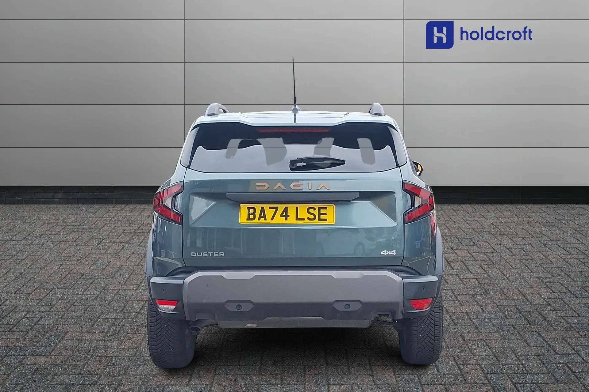 2024 DACIA DUSTER 2024 DACIA DUSTER