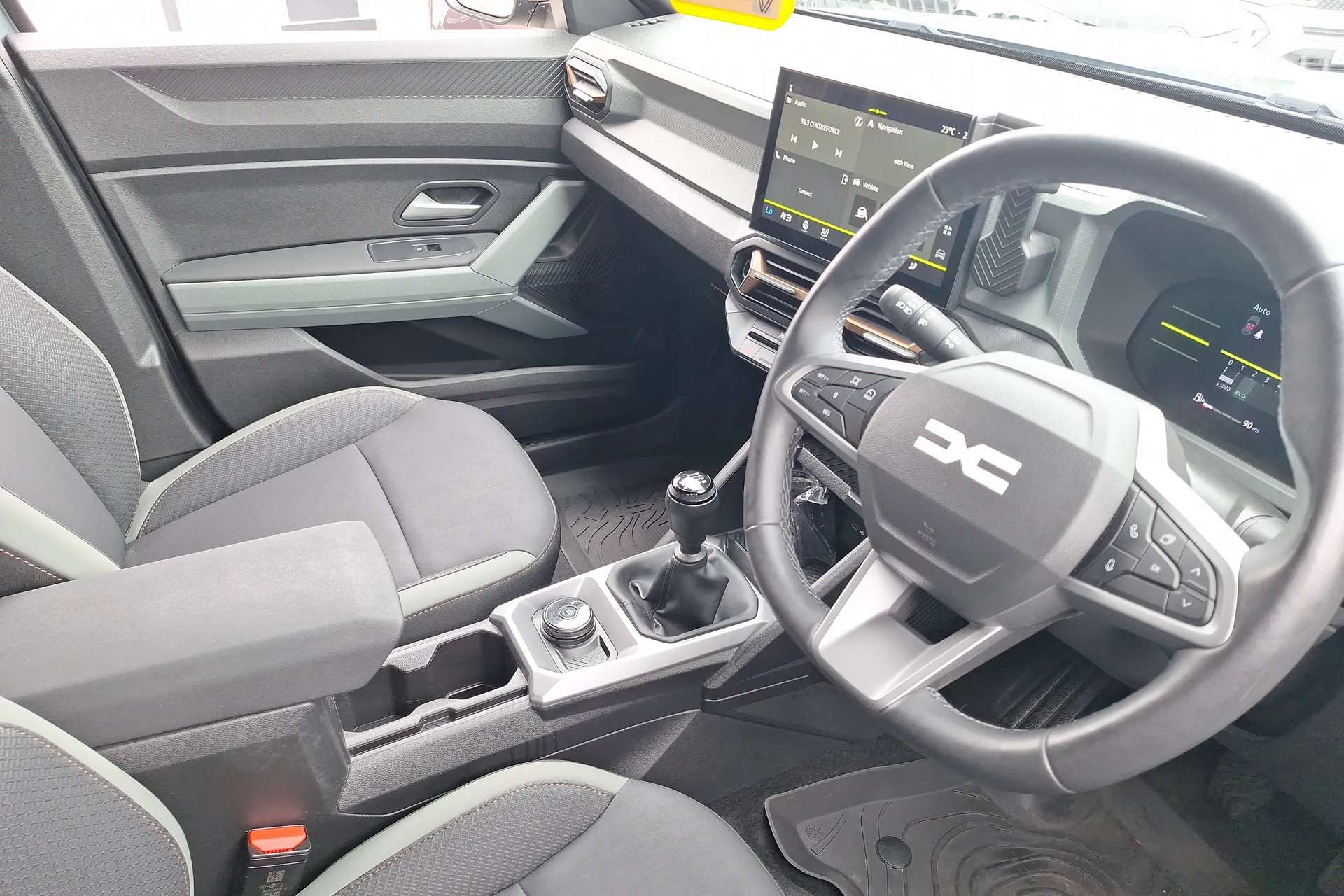 2024 DACIA DUSTER 2024 DACIA DUSTER