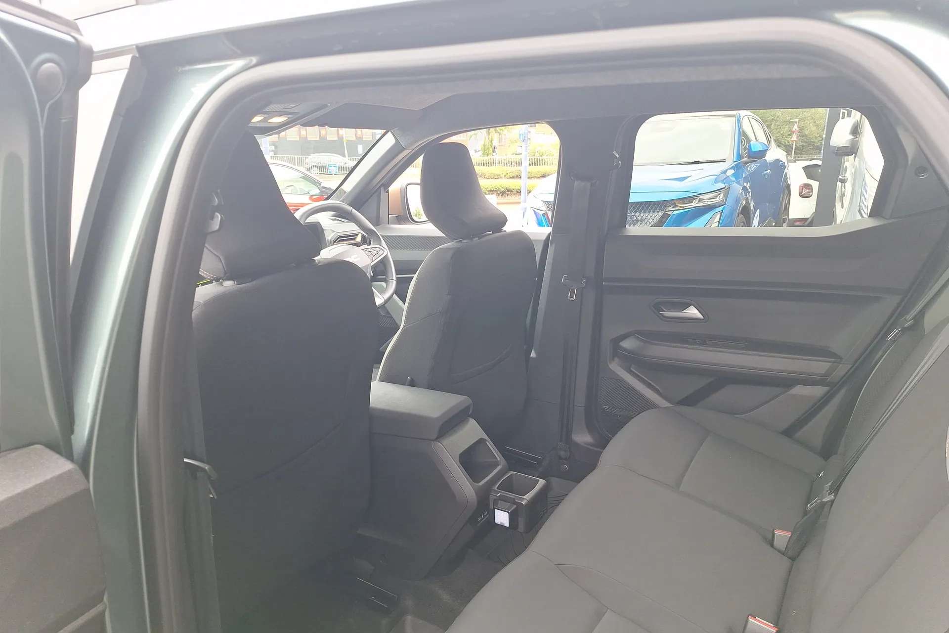 2024 DACIA DUSTER 2024 DACIA DUSTER