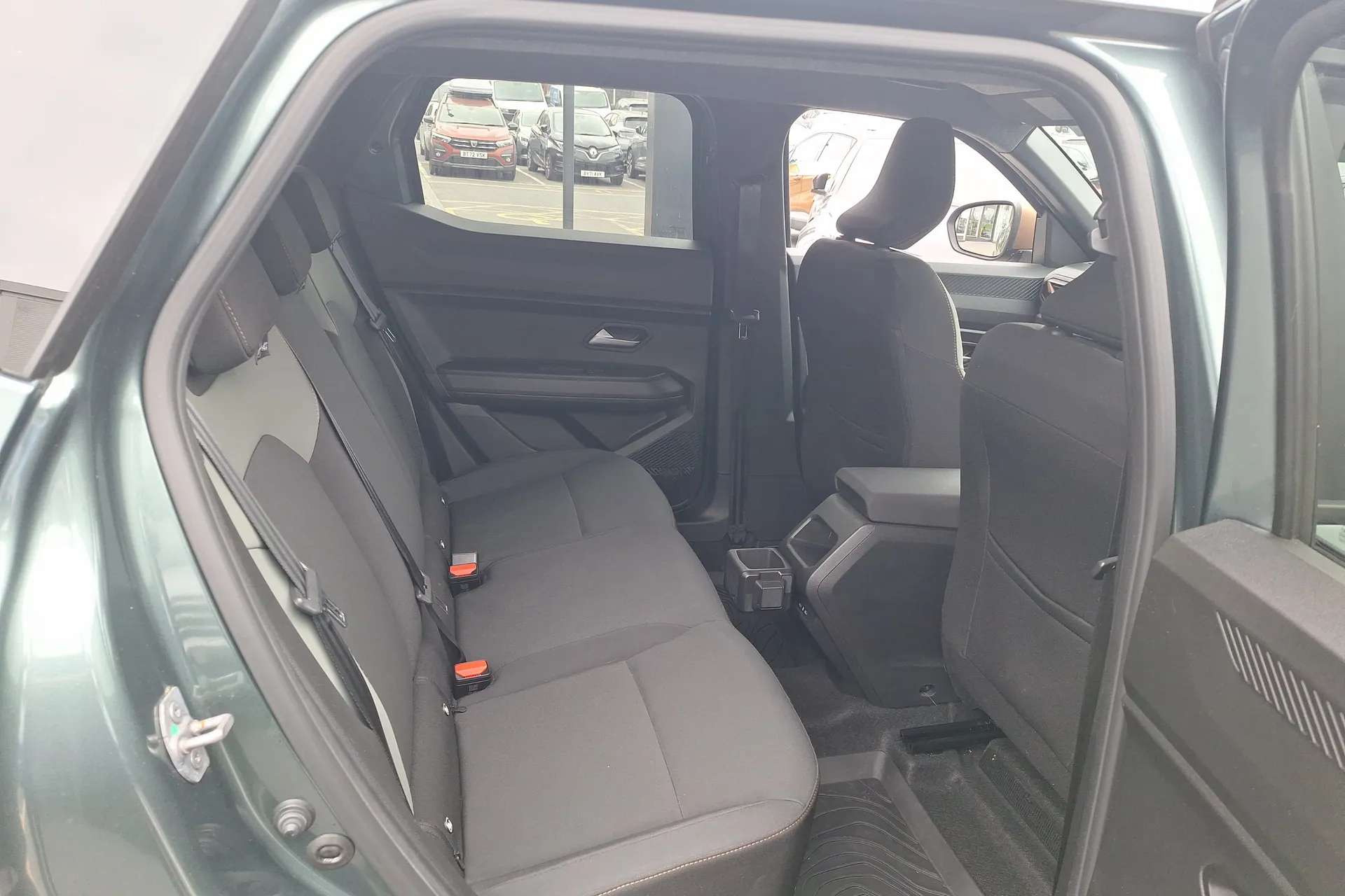 2024 DACIA DUSTER 2024 DACIA DUSTER