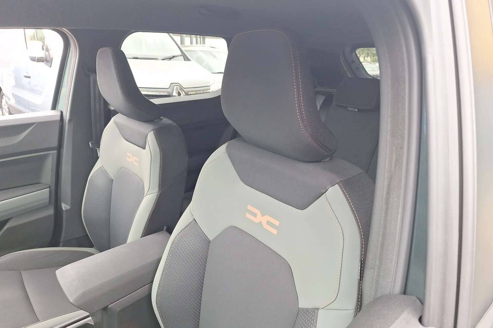 2024 DACIA DUSTER 2024 DACIA DUSTER