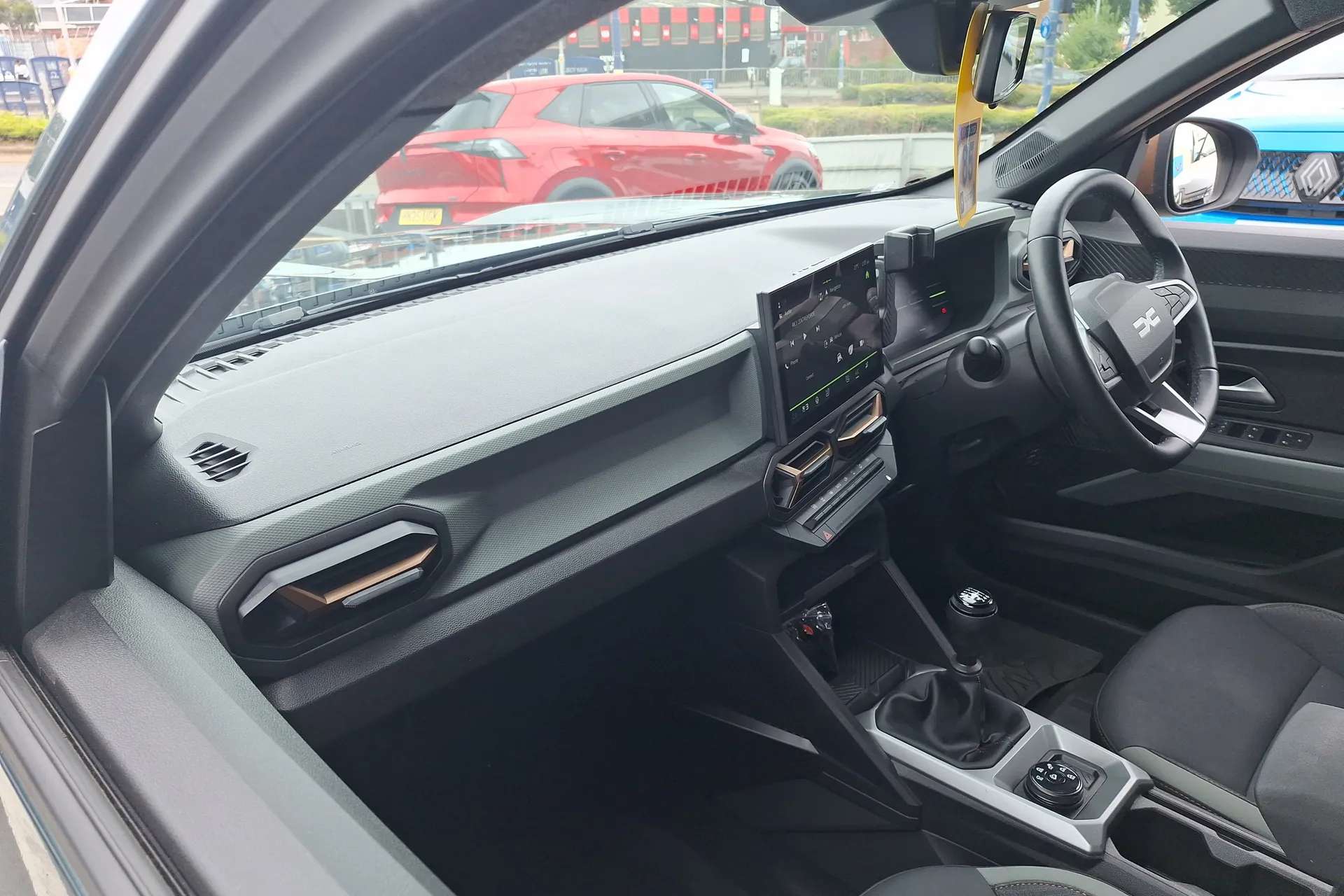 2024 DACIA DUSTER 2024 DACIA DUSTER