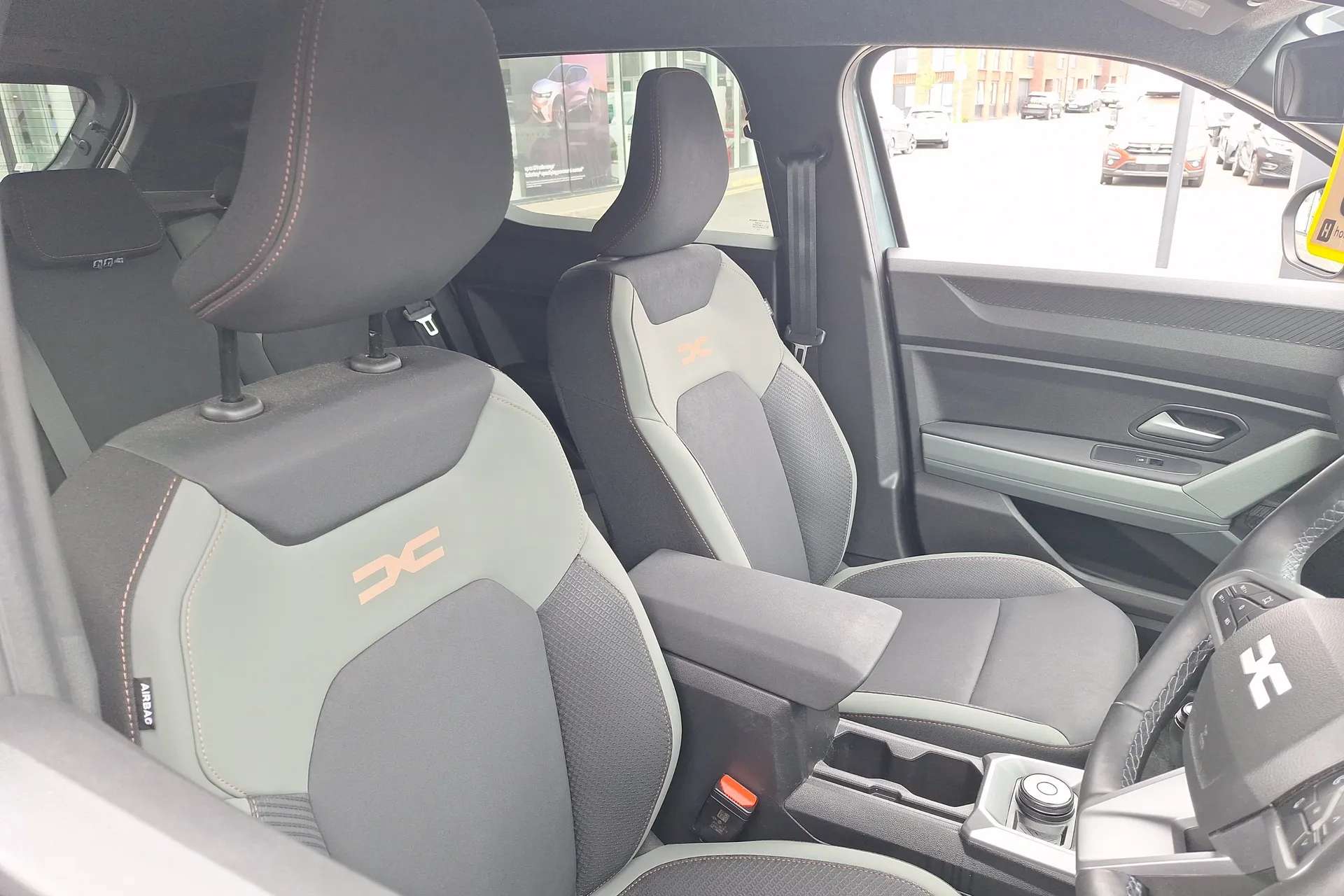 2024 DACIA DUSTER 2024 DACIA DUSTER