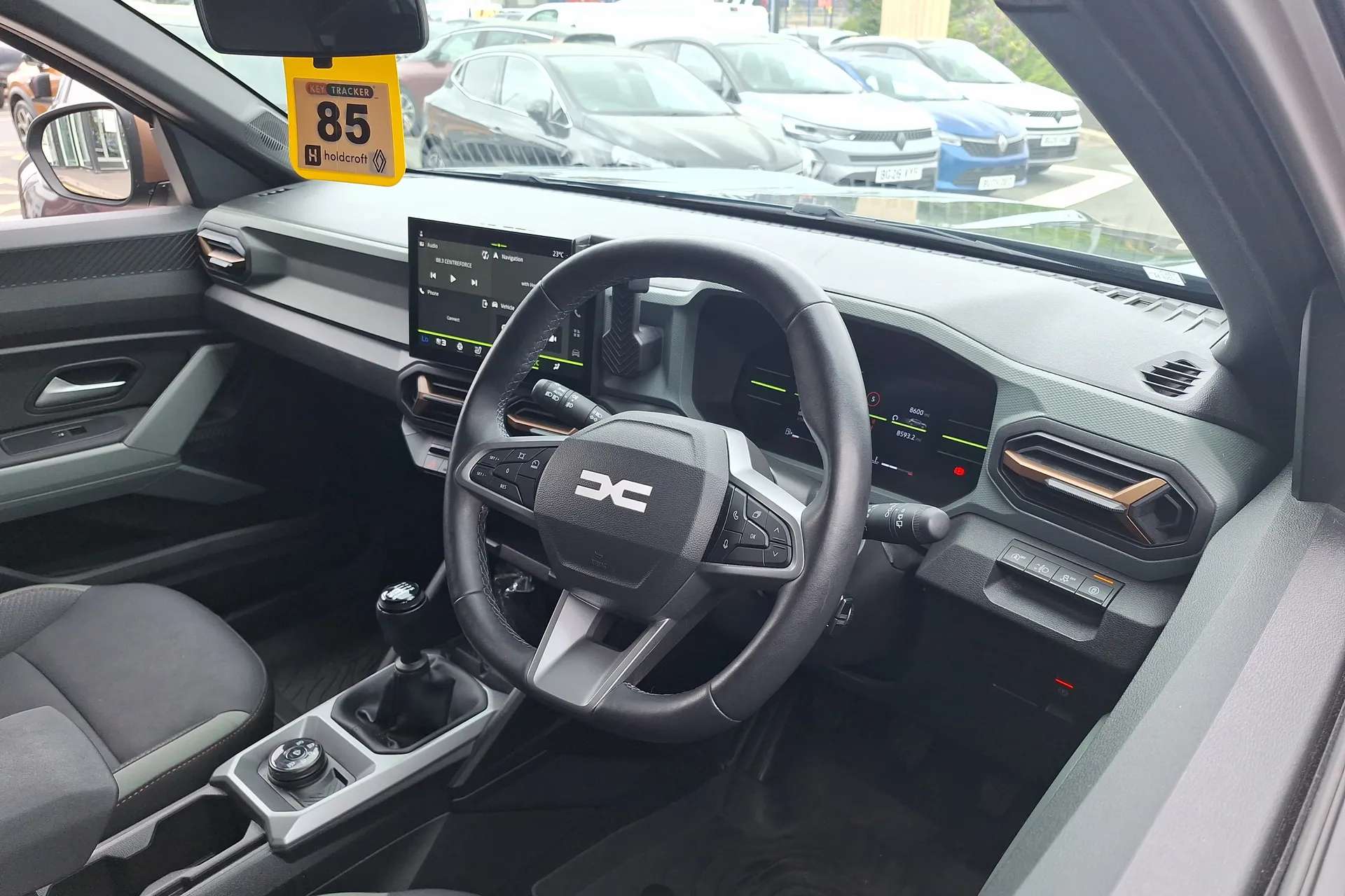 2024 DACIA DUSTER 2024 DACIA DUSTER