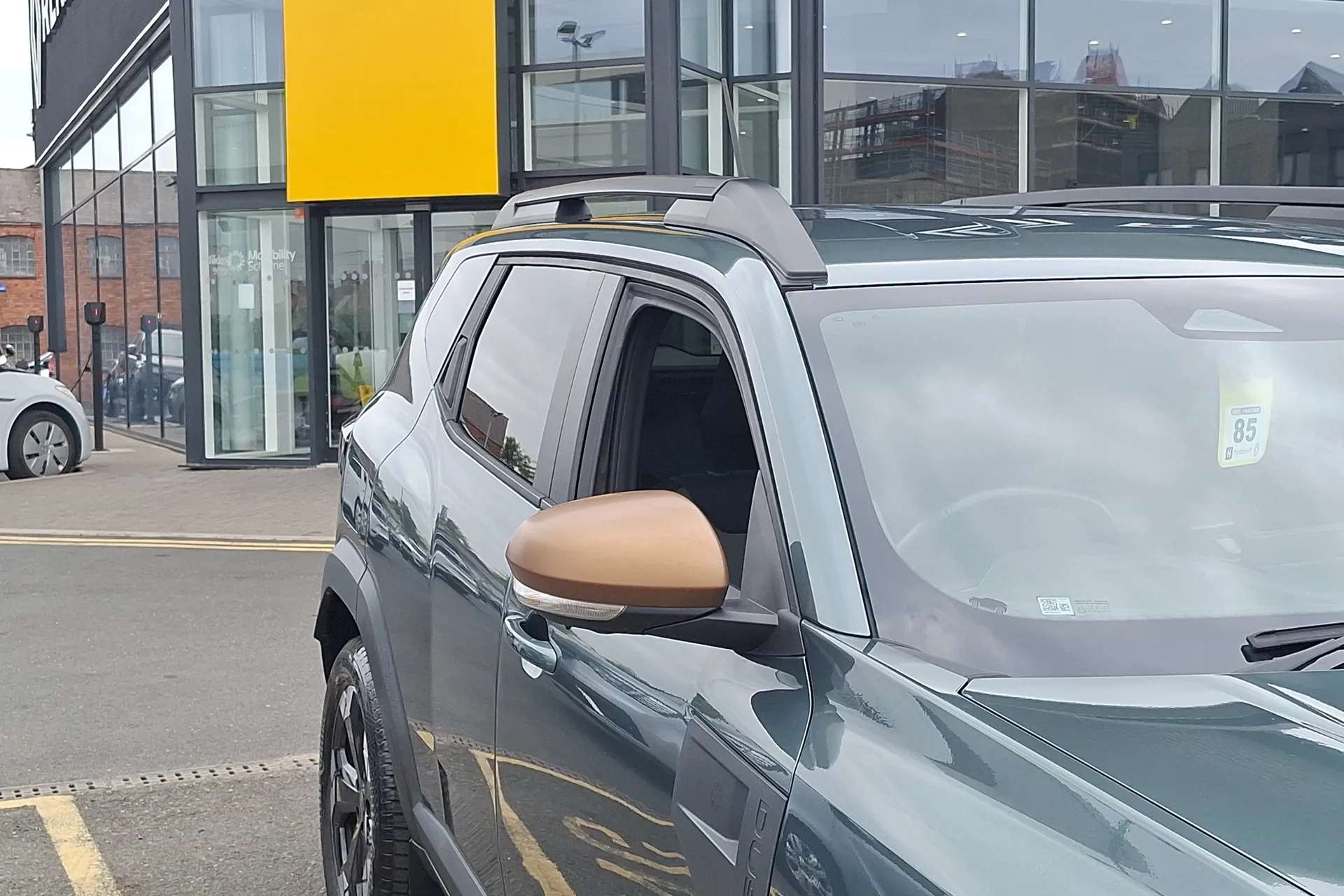 2024 DACIA DUSTER 2024 DACIA DUSTER