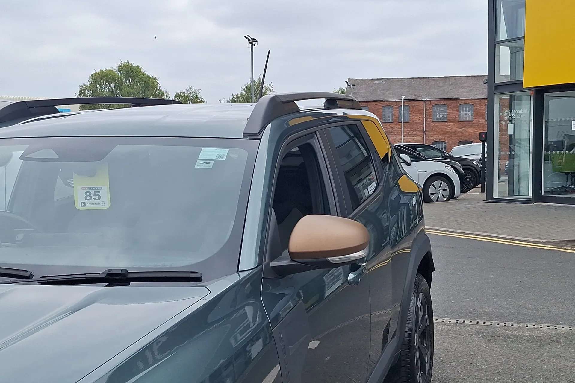 2024 DACIA DUSTER 2024 DACIA DUSTER
