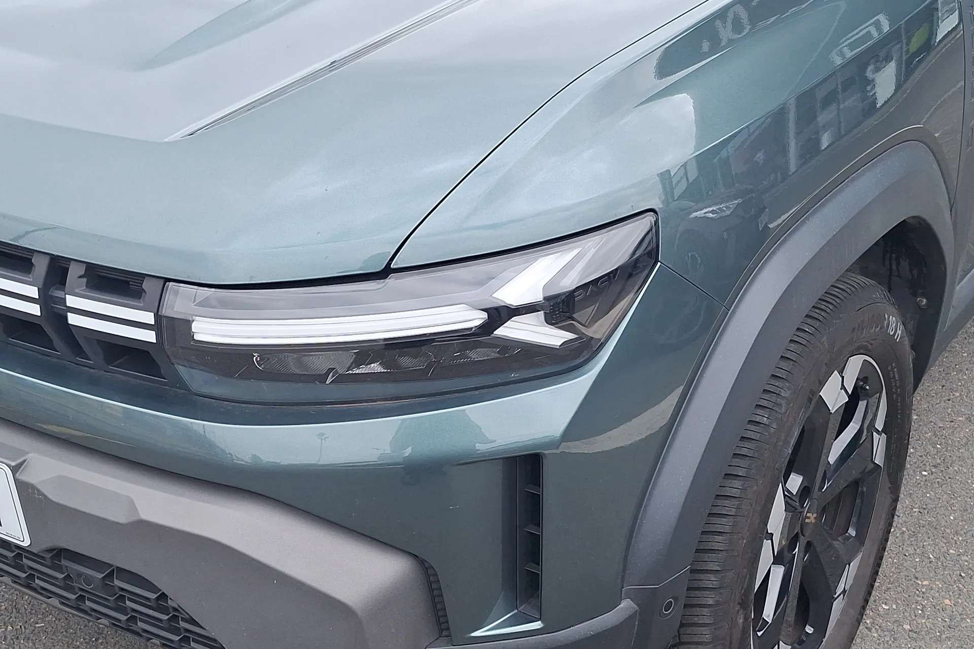 2024 DACIA DUSTER 2024 DACIA DUSTER