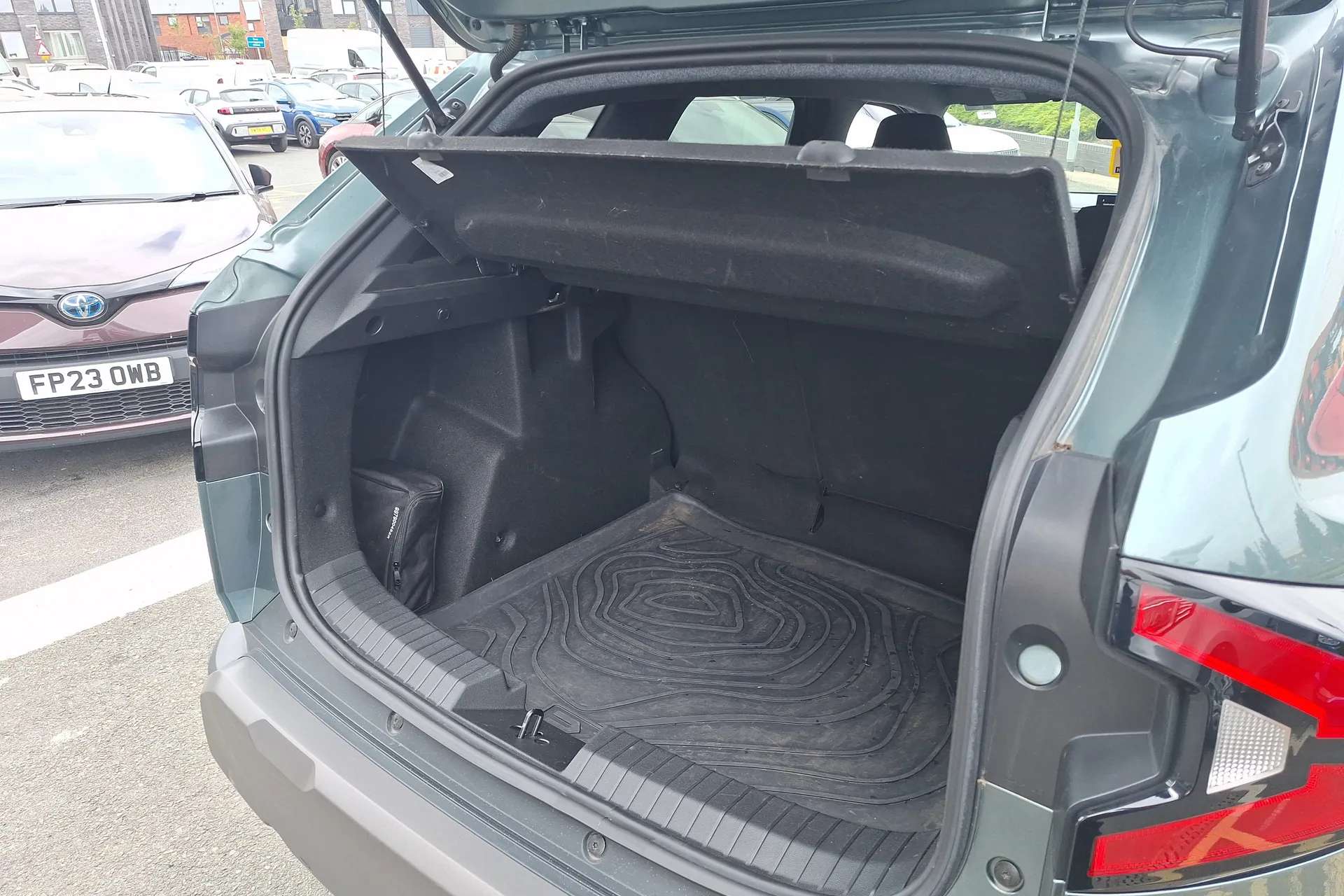 2024 DACIA DUSTER 2024 DACIA DUSTER