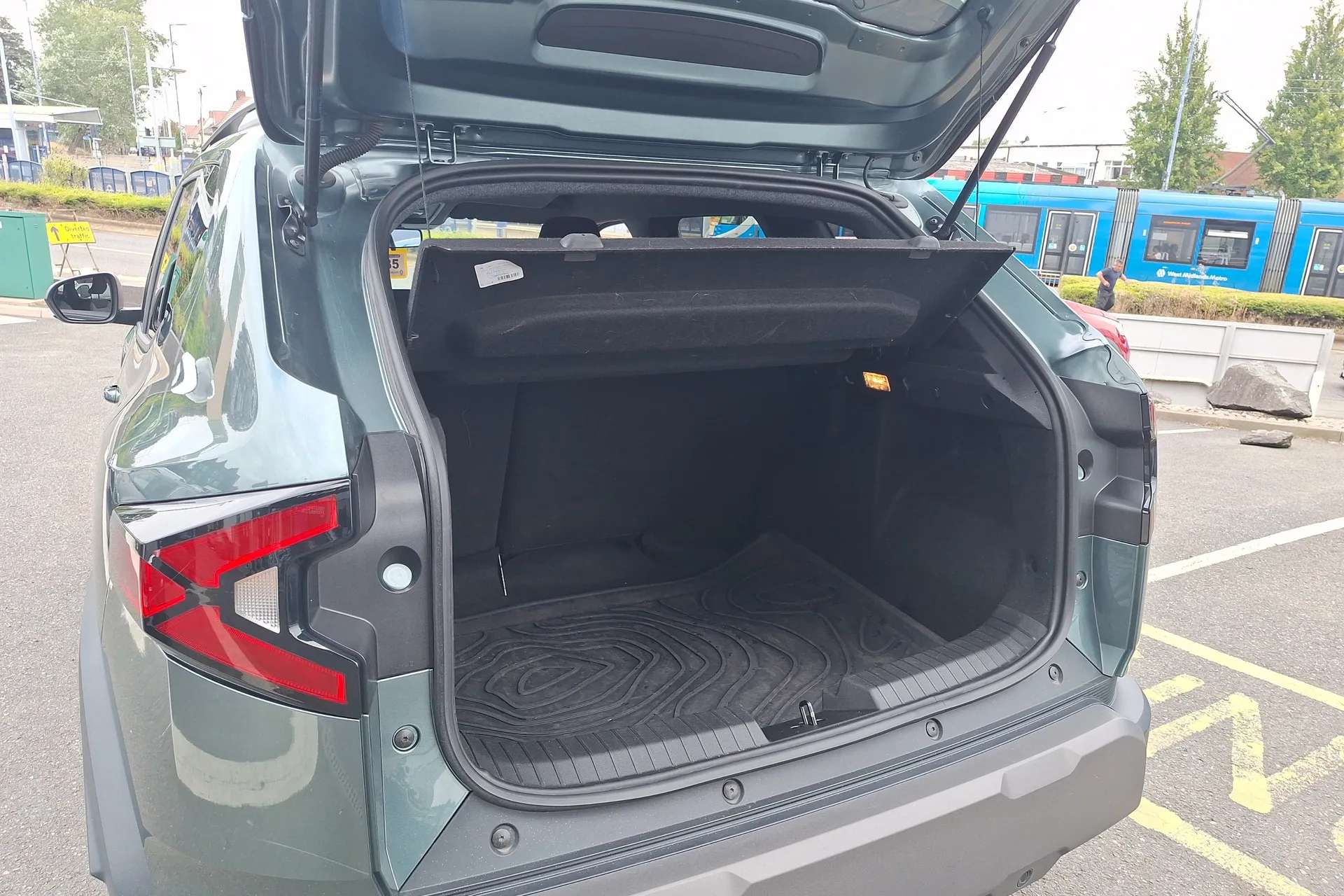 2024 DACIA DUSTER 2024 DACIA DUSTER