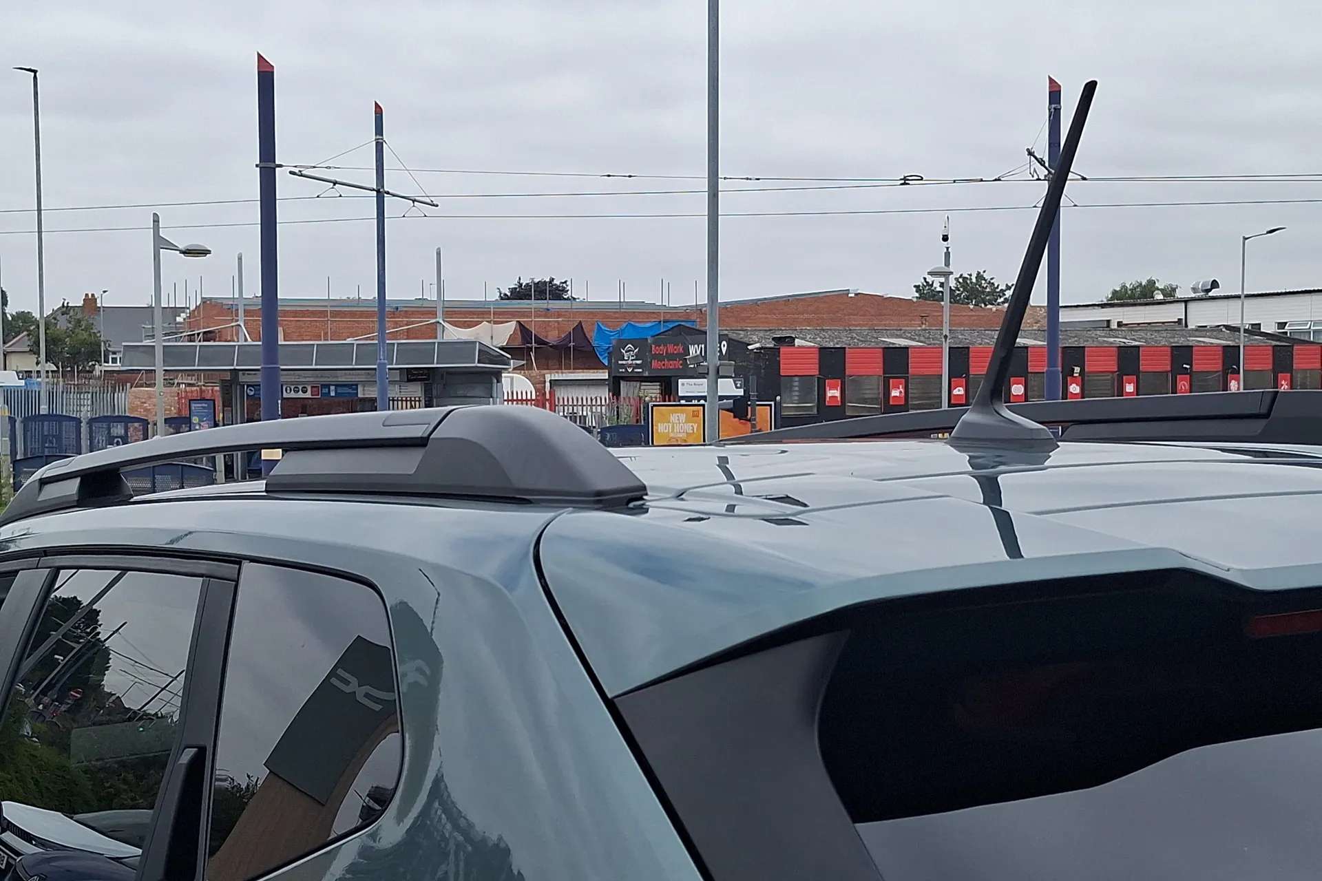 2024 DACIA DUSTER 2024 DACIA DUSTER