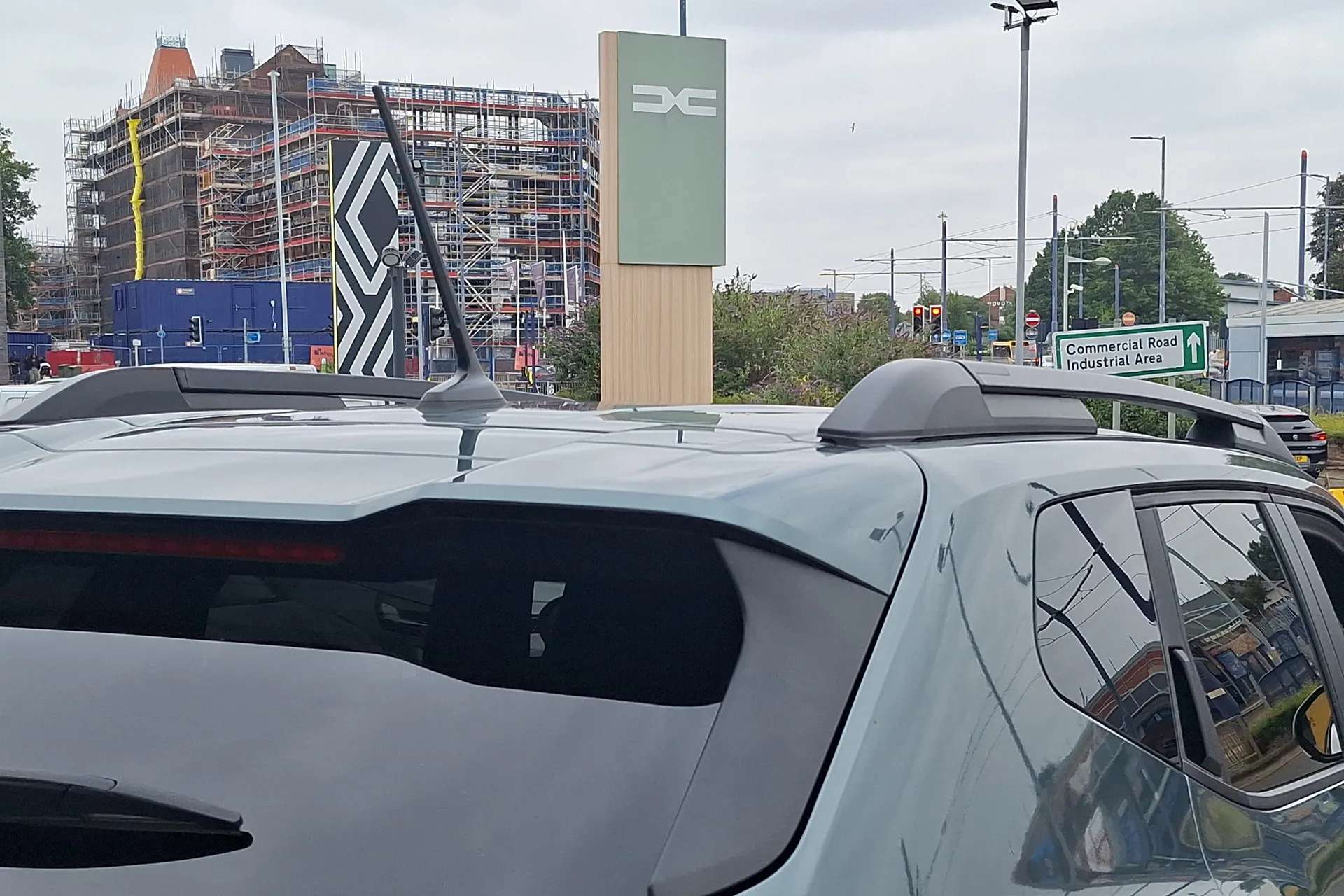 2024 DACIA DUSTER 2024 DACIA DUSTER