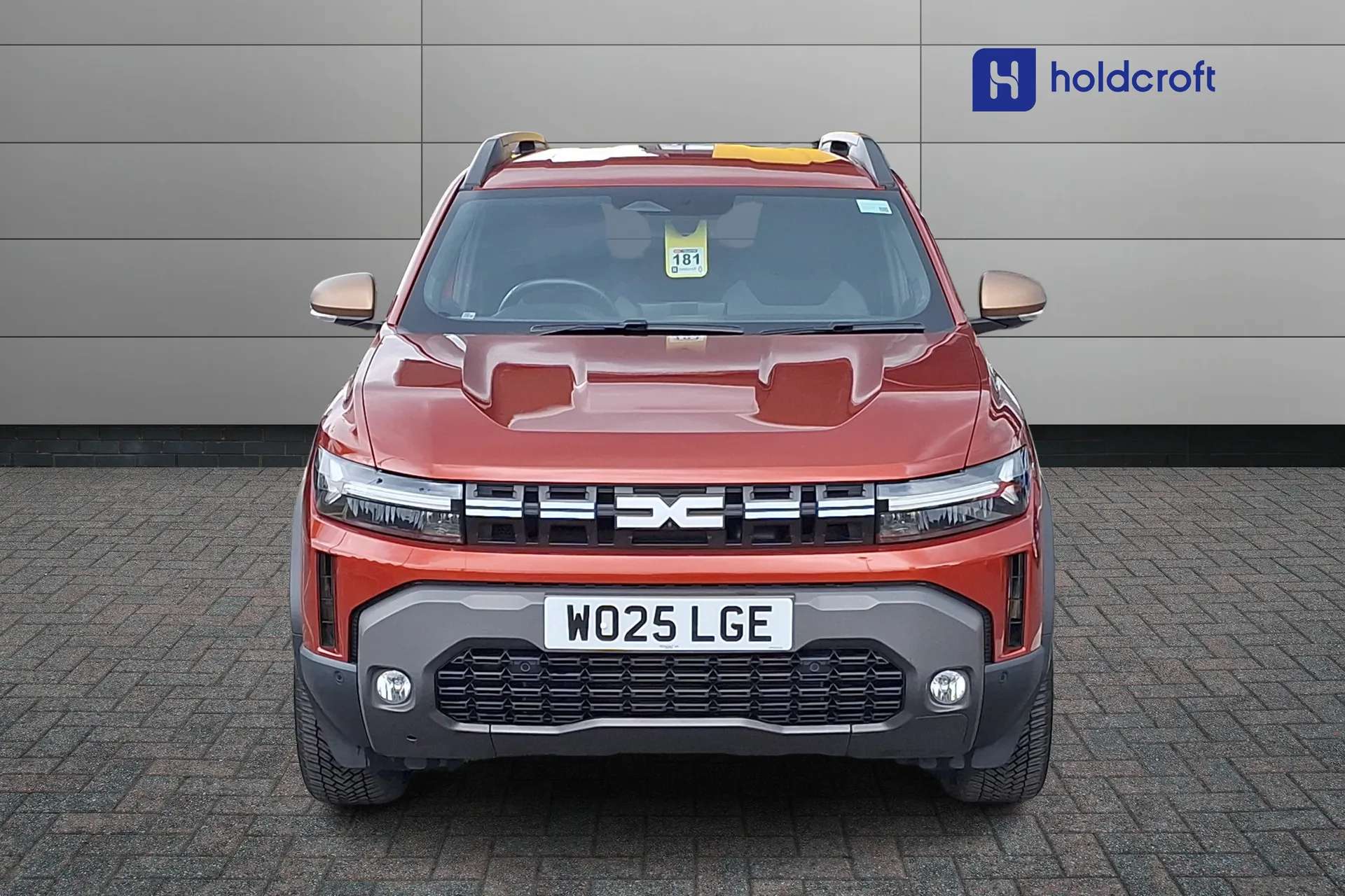 2025 DACIA DUSTER 2025 DACIA DUSTER