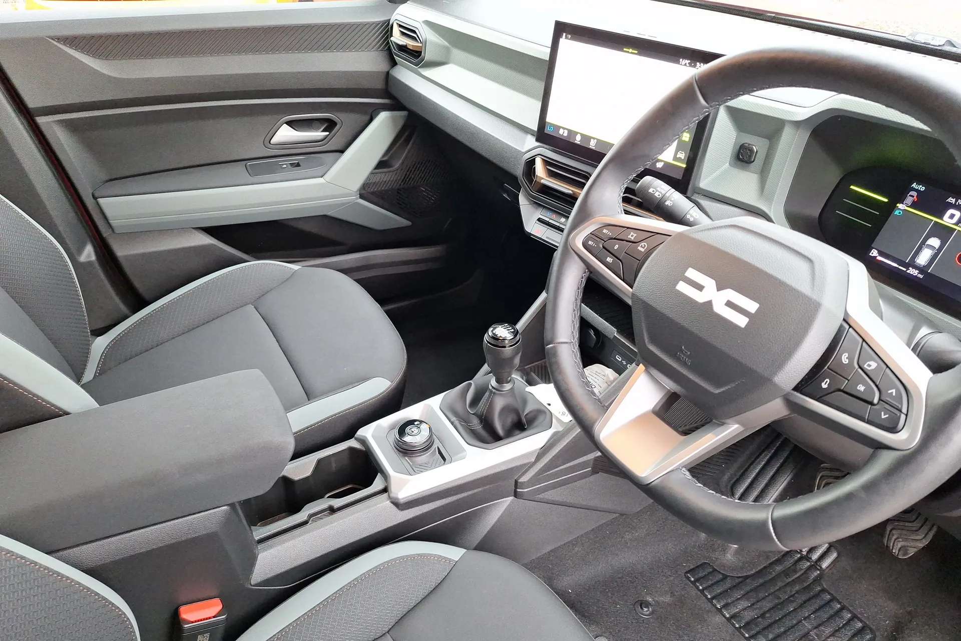 2025 DACIA DUSTER 2025 DACIA DUSTER
