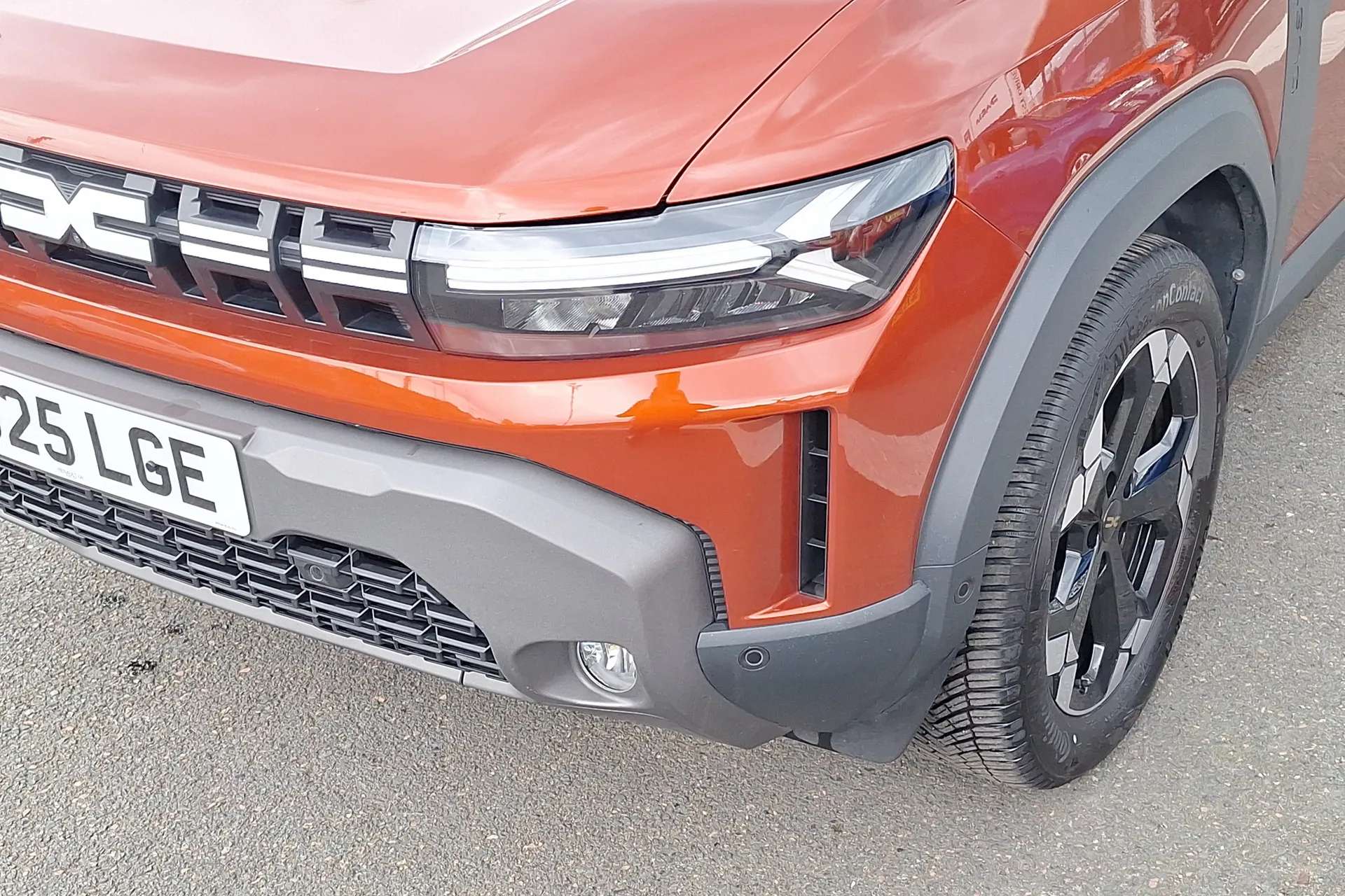 2025 DACIA DUSTER 2025 DACIA DUSTER