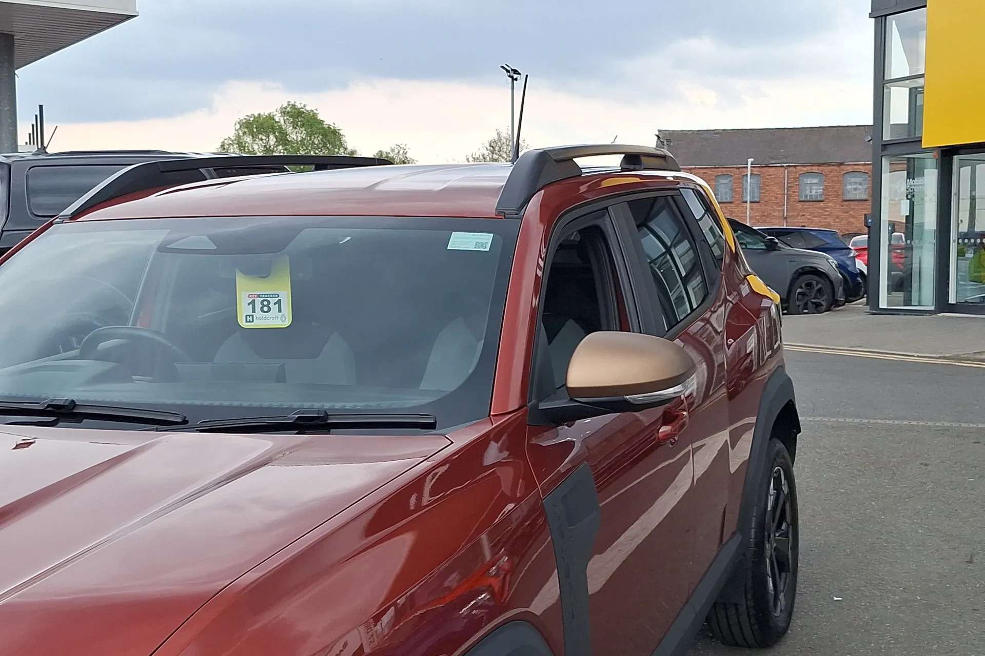 2025 DACIA DUSTER 2025 DACIA DUSTER