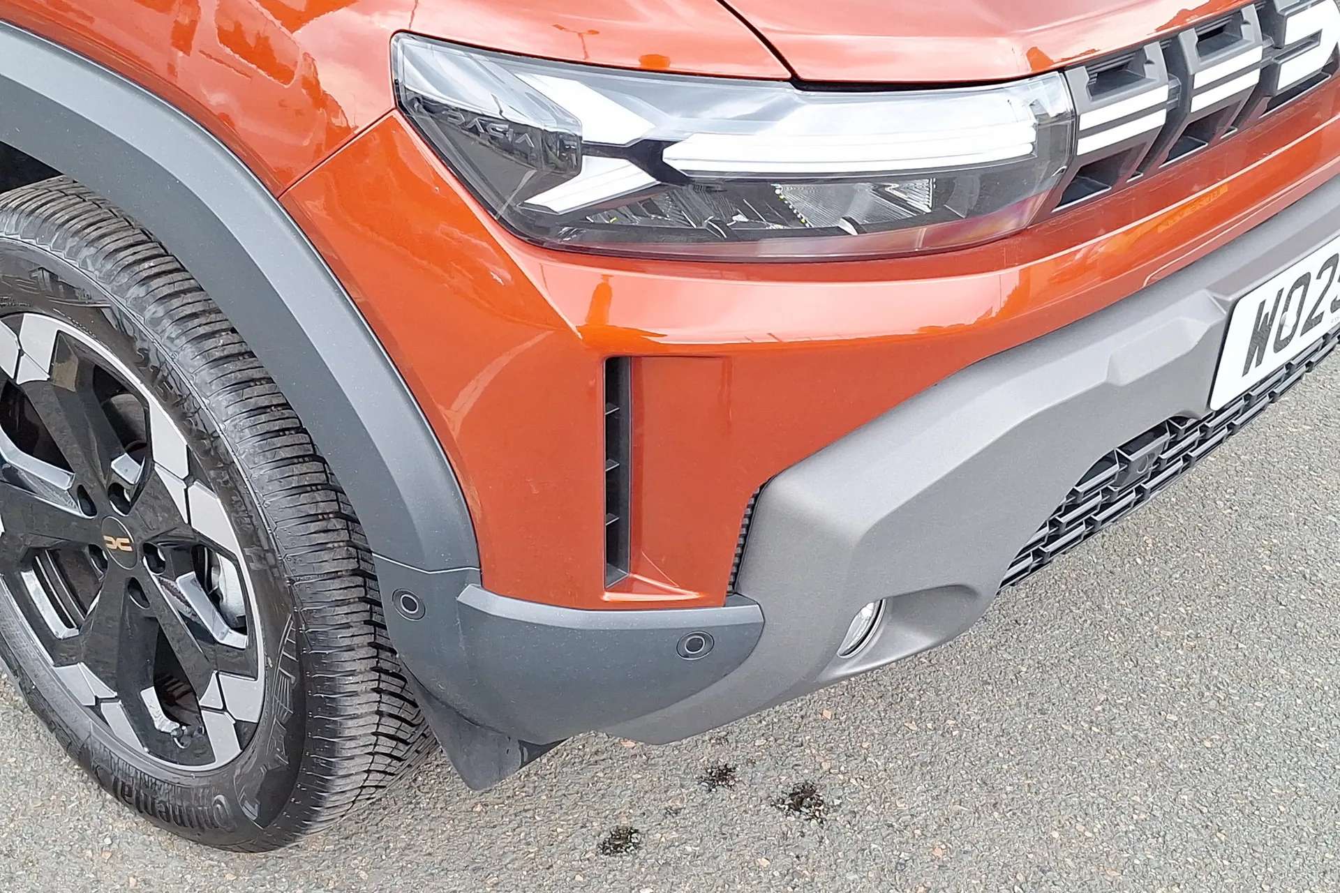 2025 DACIA DUSTER 2025 DACIA DUSTER