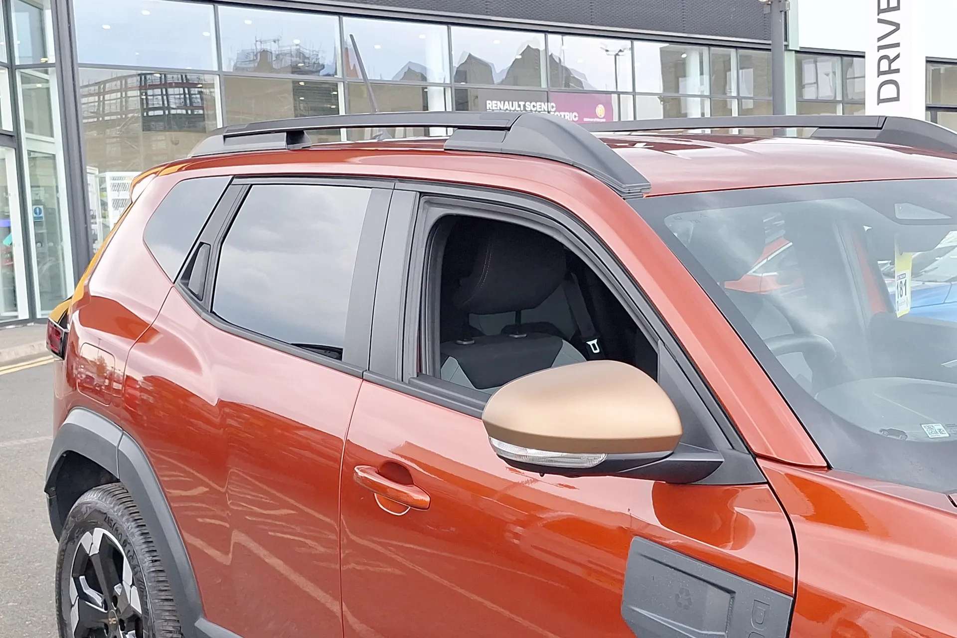 2025 DACIA DUSTER 2025 DACIA DUSTER