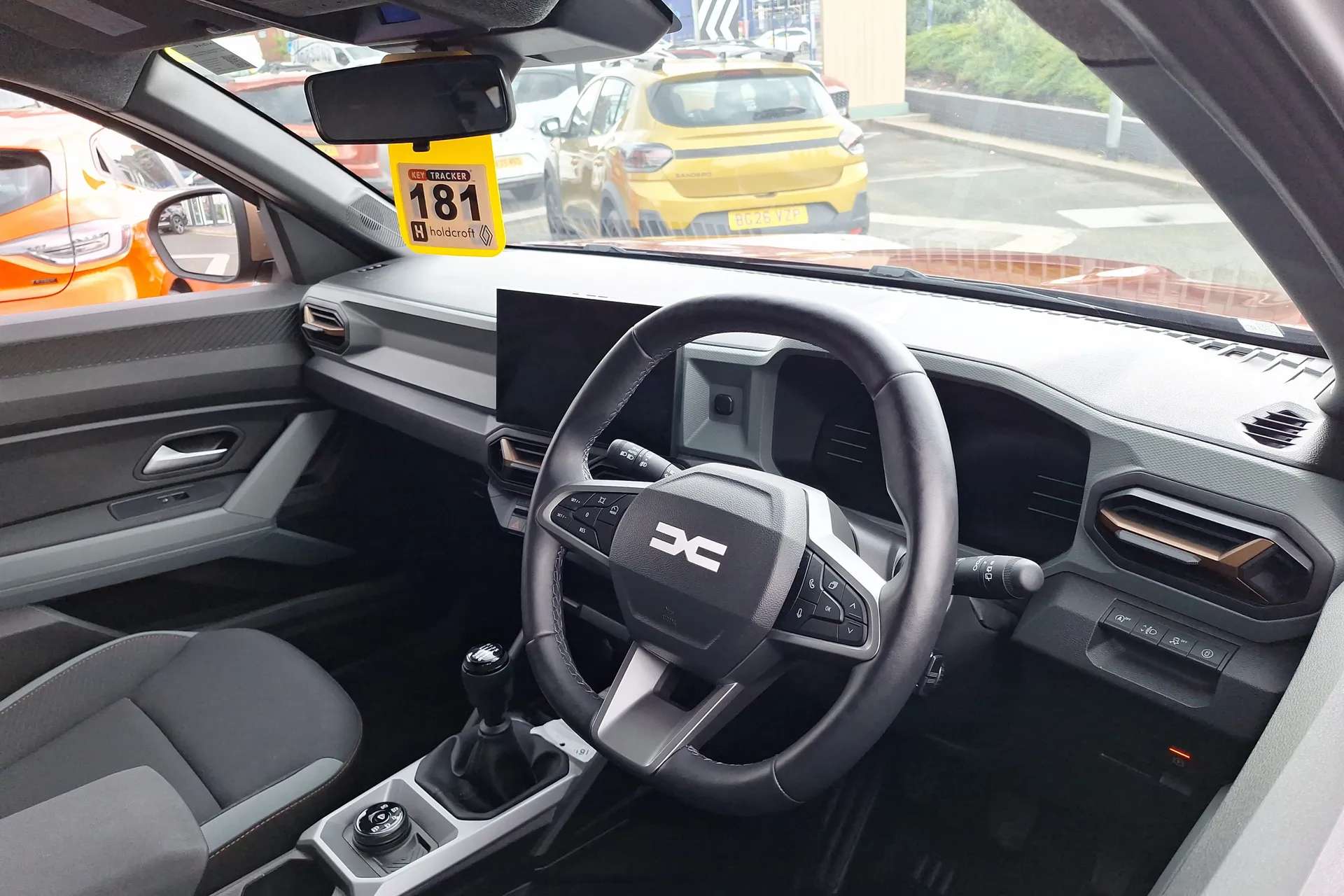 2025 DACIA DUSTER 2025 DACIA DUSTER