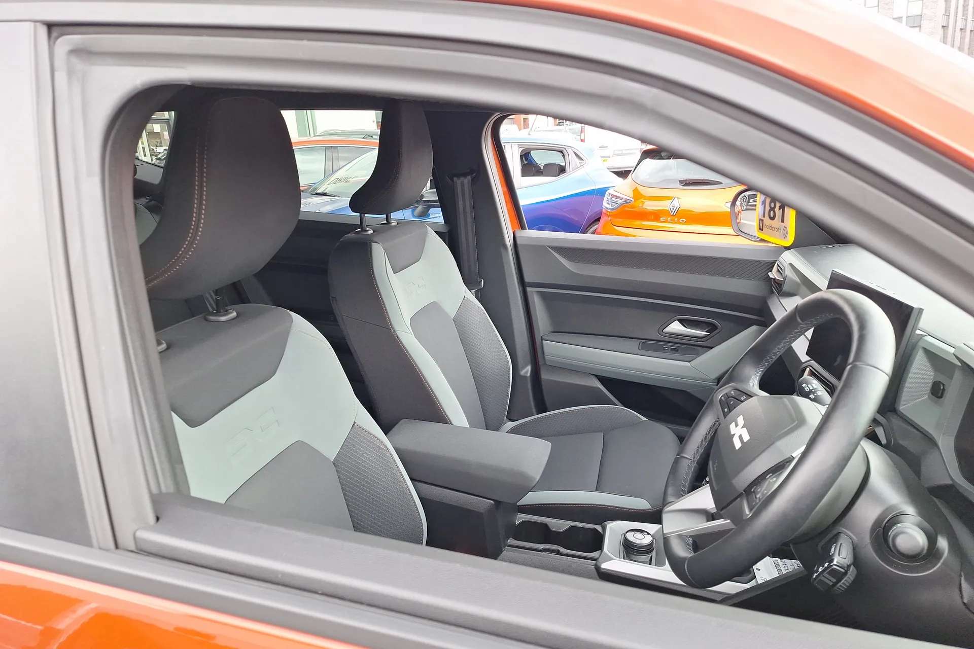 2025 DACIA DUSTER 2025 DACIA DUSTER