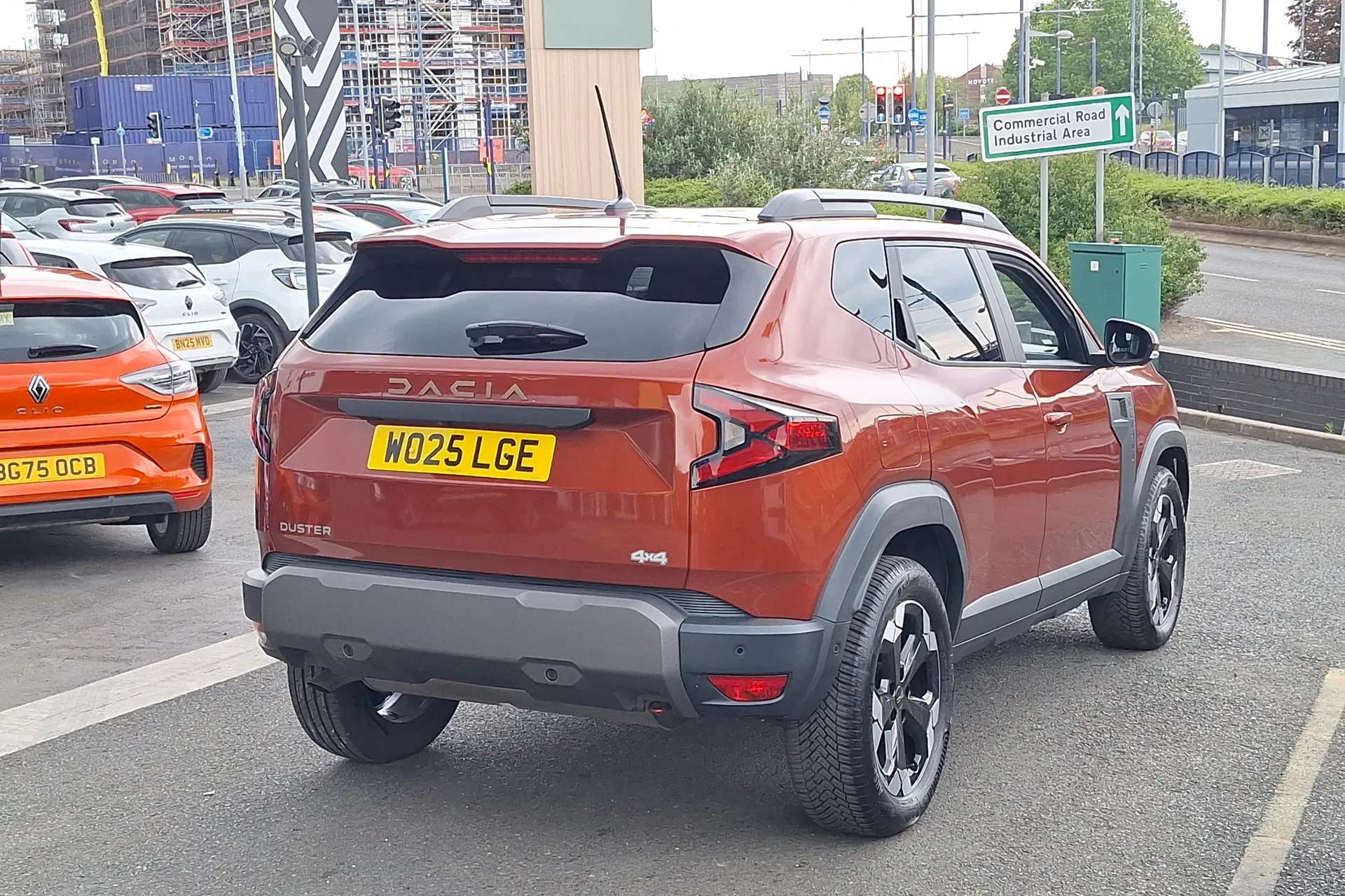 2025 DACIA DUSTER 2025 DACIA DUSTER