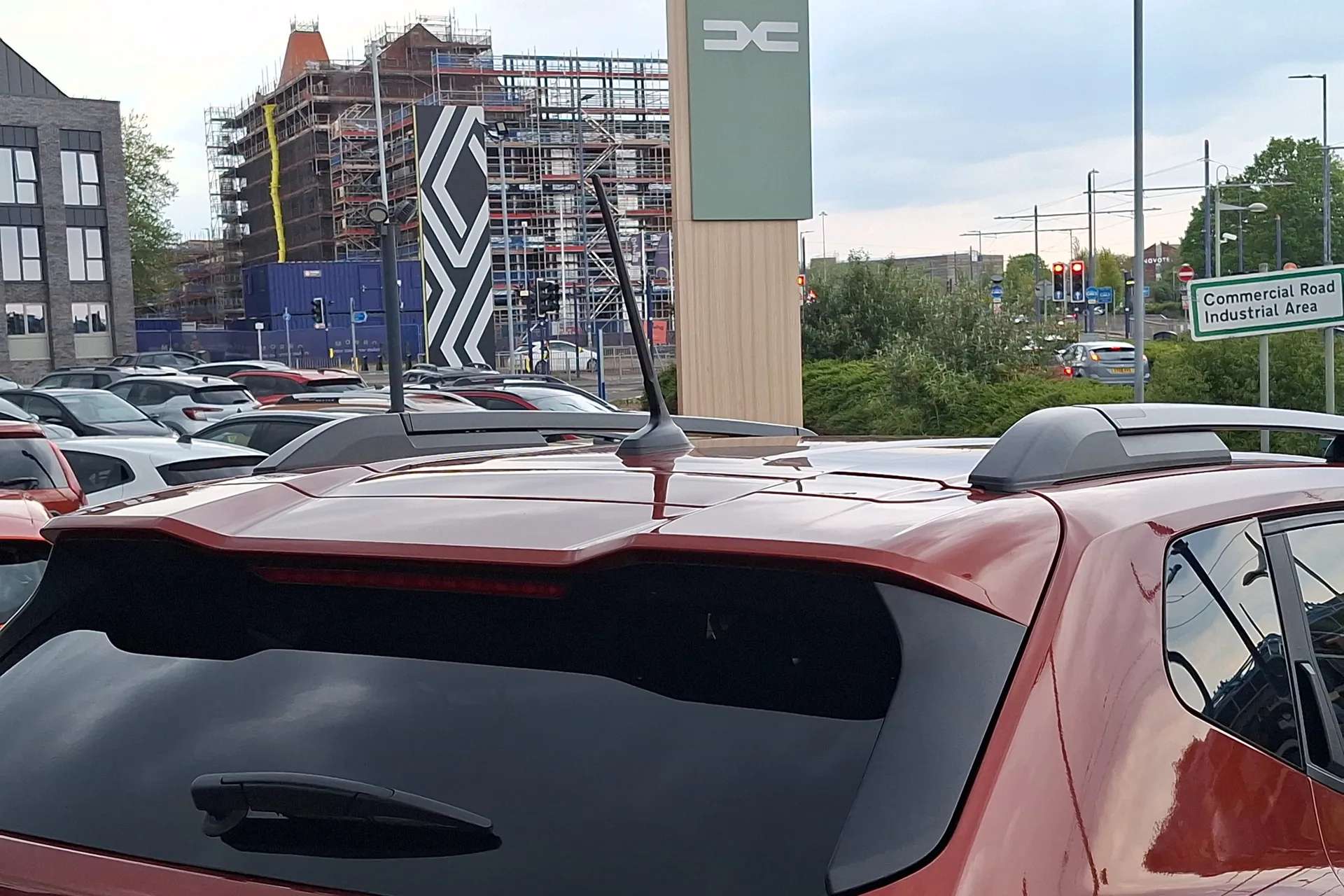 2025 DACIA DUSTER 2025 DACIA DUSTER