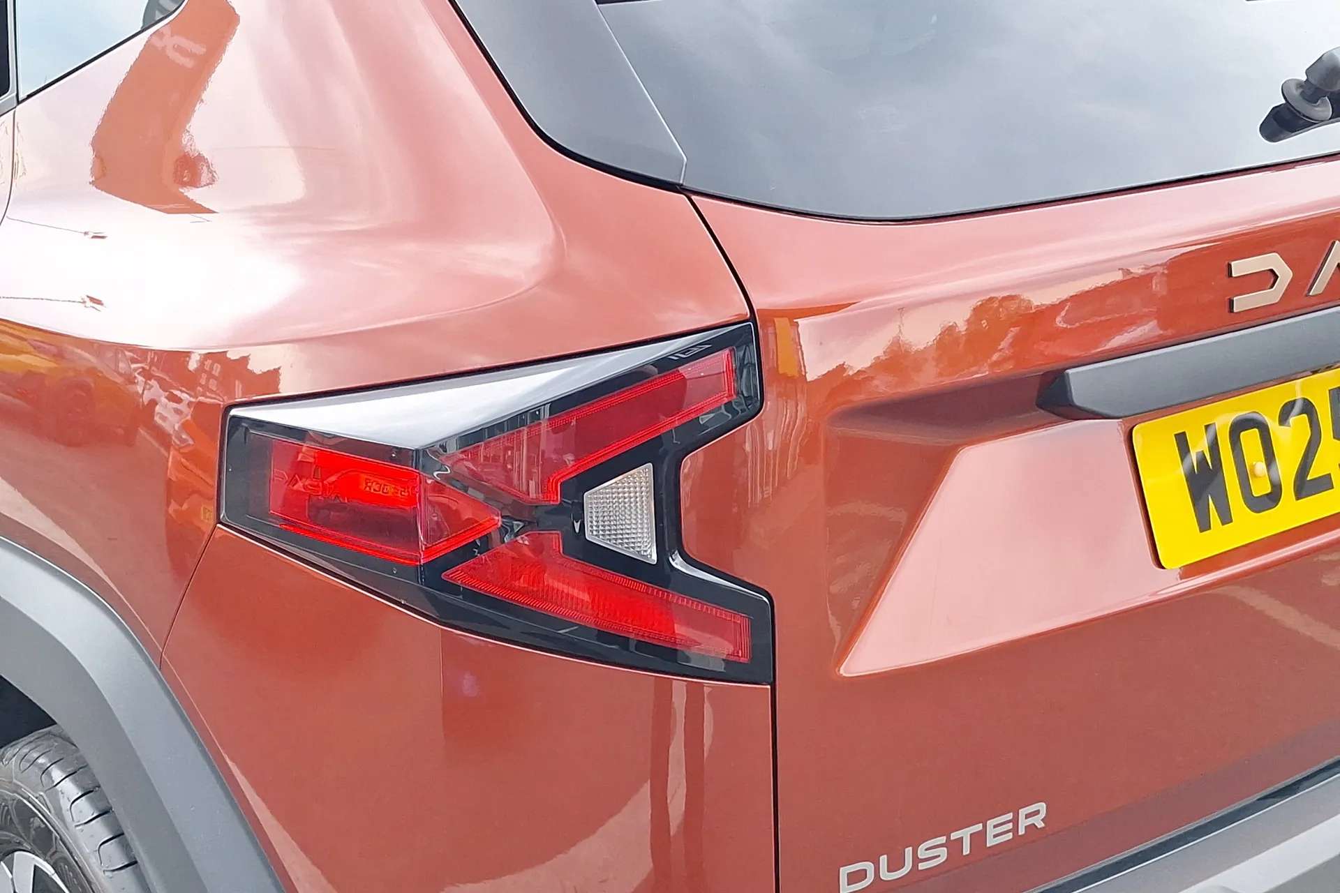 2025 DACIA DUSTER 2025 DACIA DUSTER
