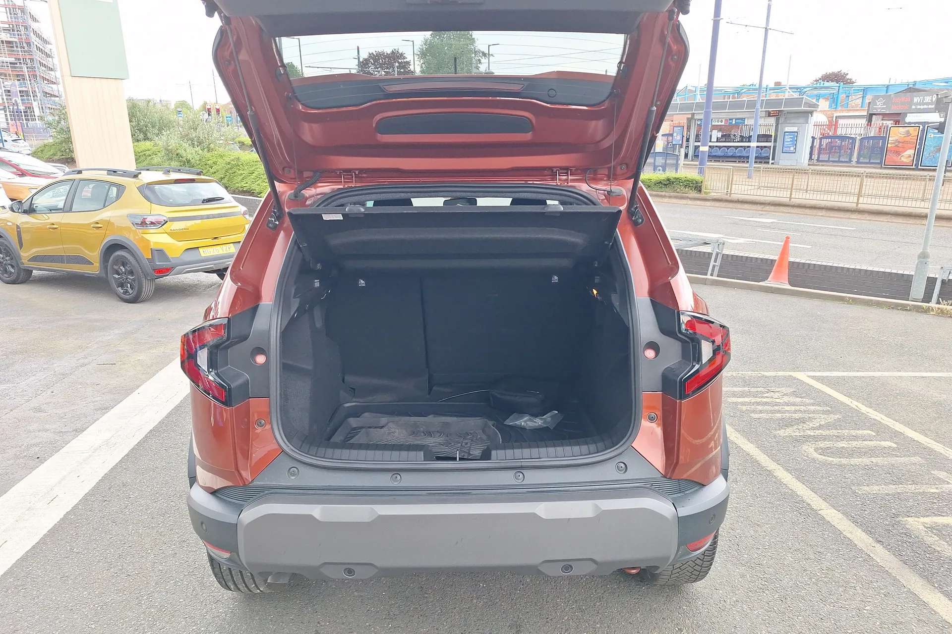 2025 DACIA DUSTER 2025 DACIA DUSTER
