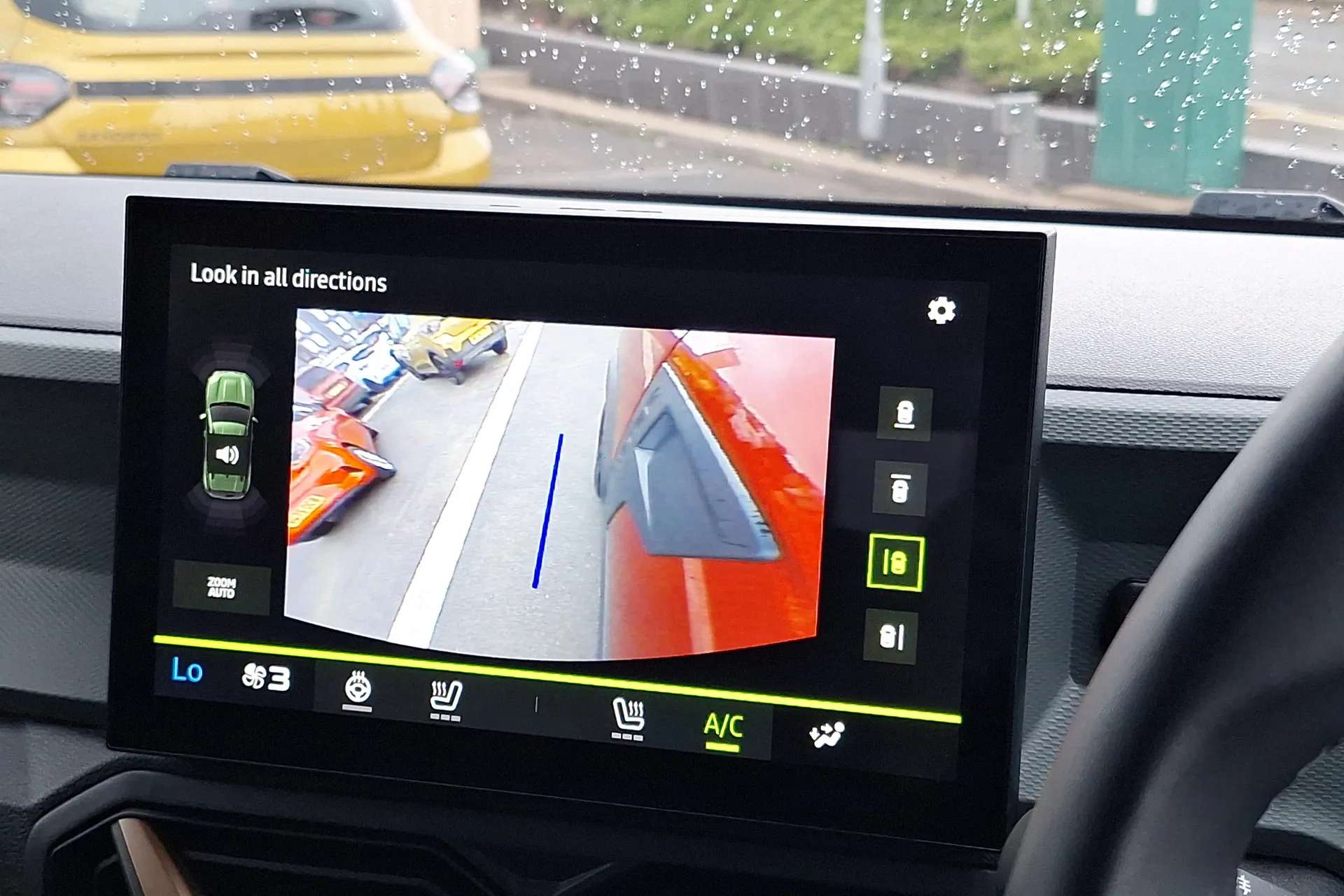 2025 DACIA DUSTER 2025 DACIA DUSTER